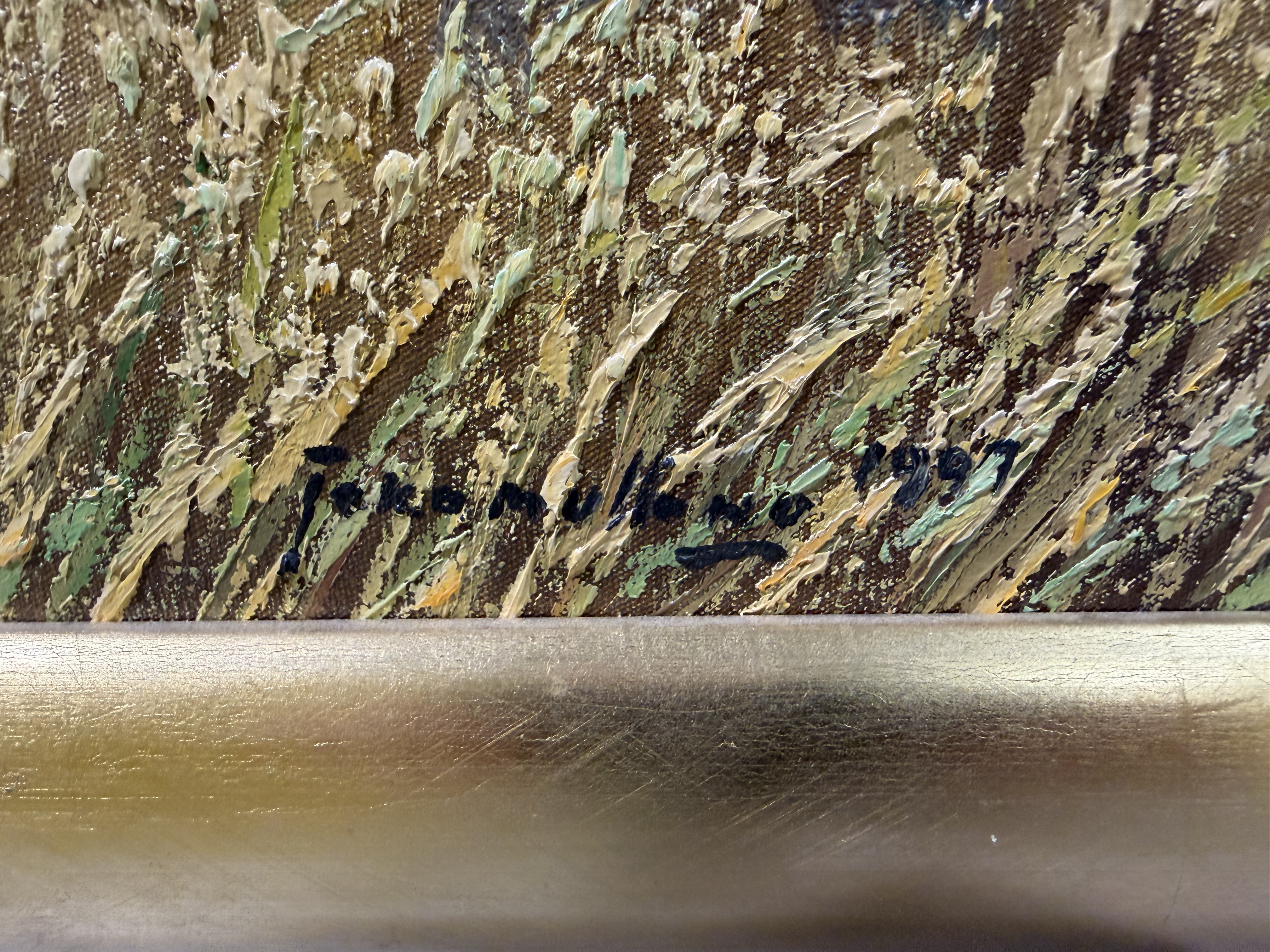 Joko Mullono (b.1956), Indonesian