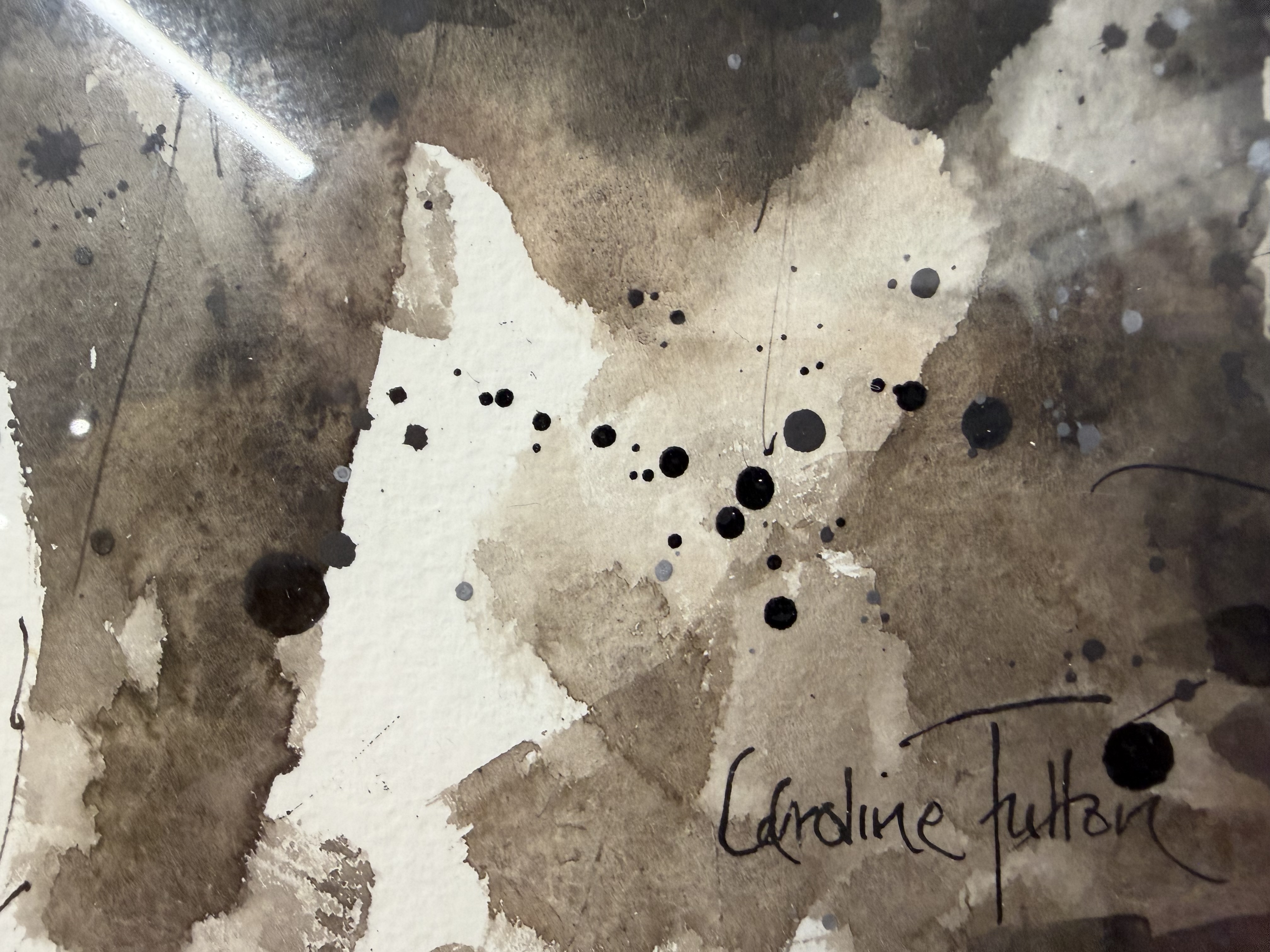 Caroline Fulton (b.1984), Scottish