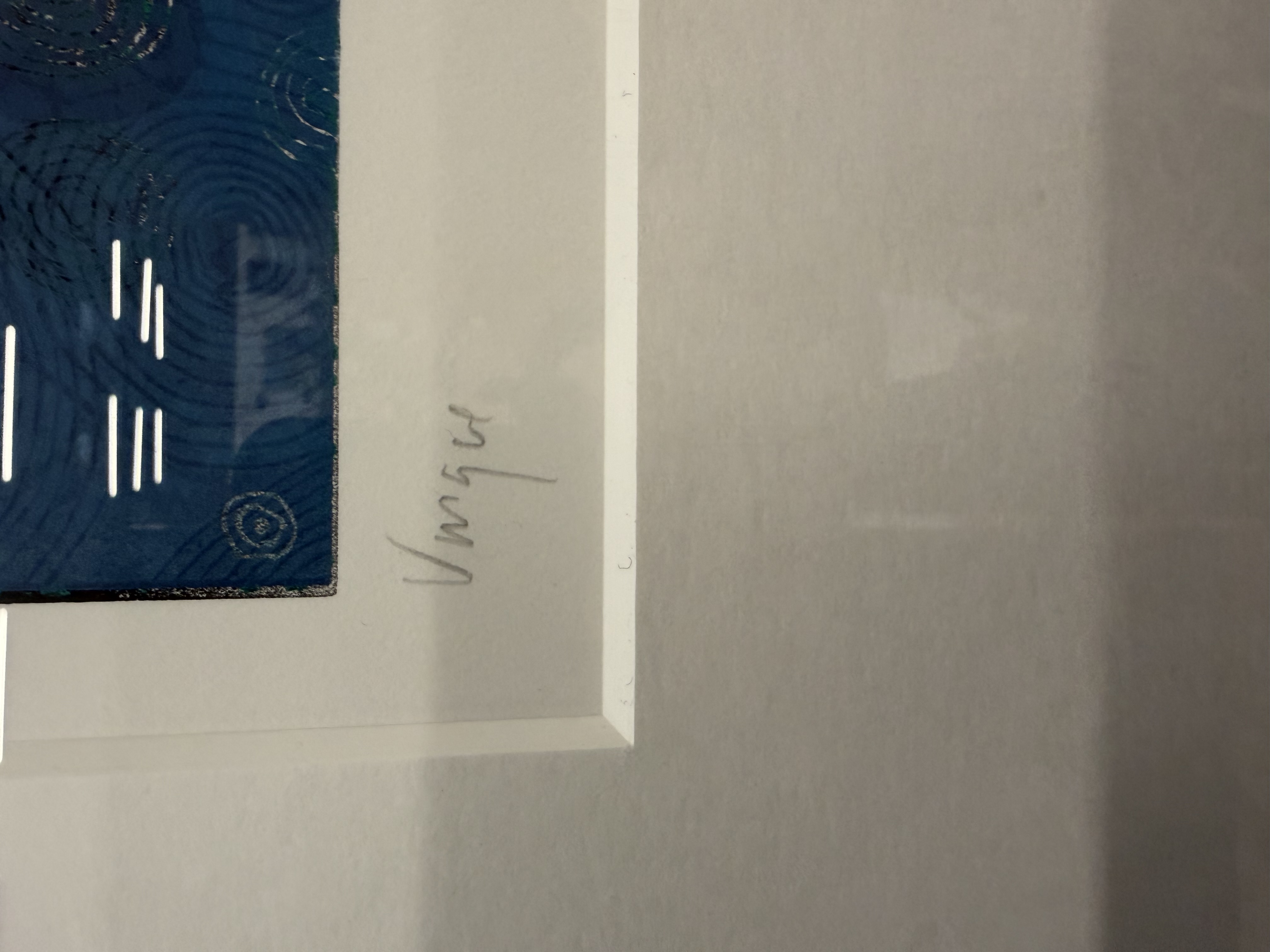 Dale Devereux Barker RE, (b. 1962), English