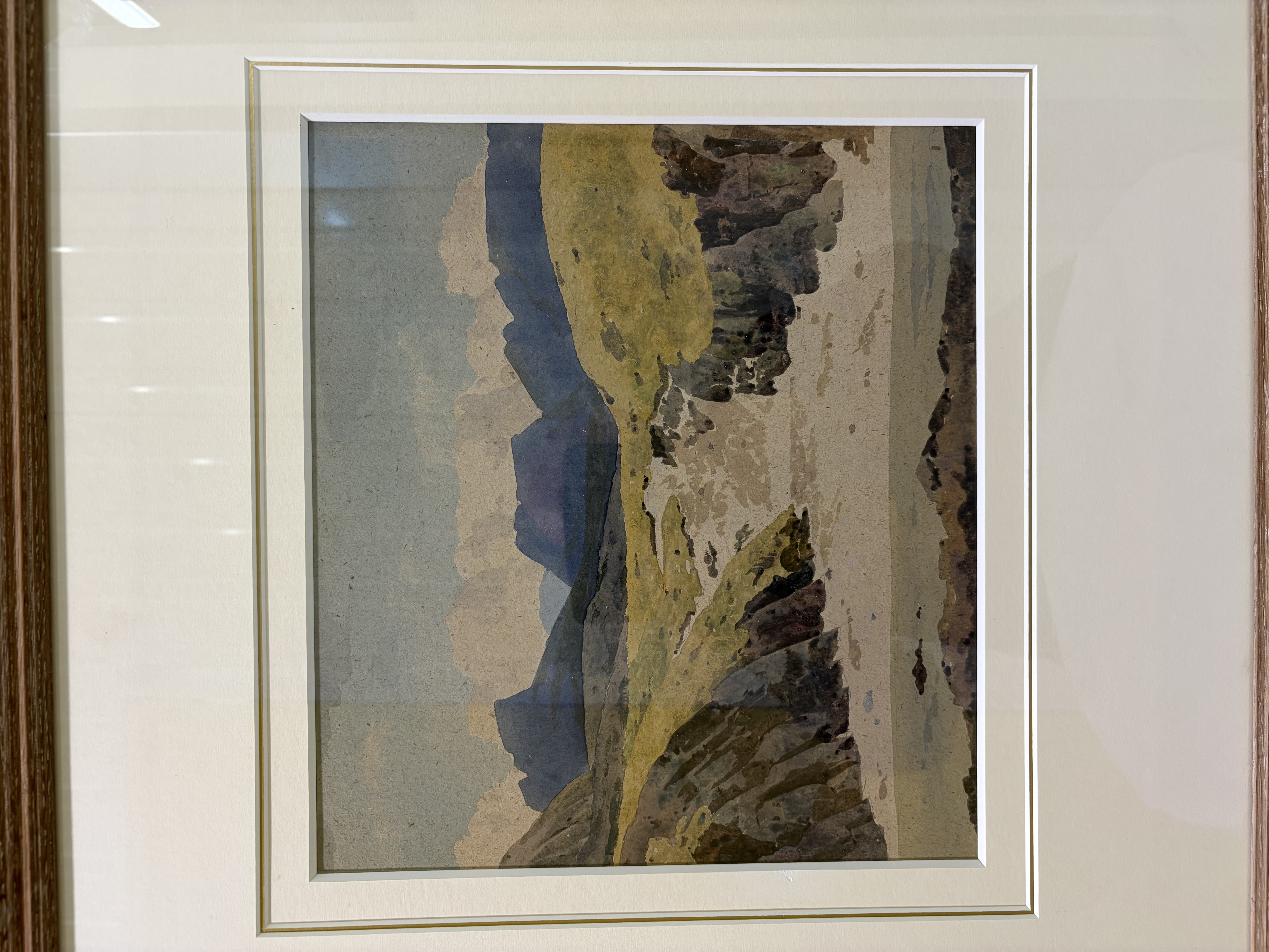 Ernest Michael Dinkel RSW ARCA (1894–1983), English (of German descent)