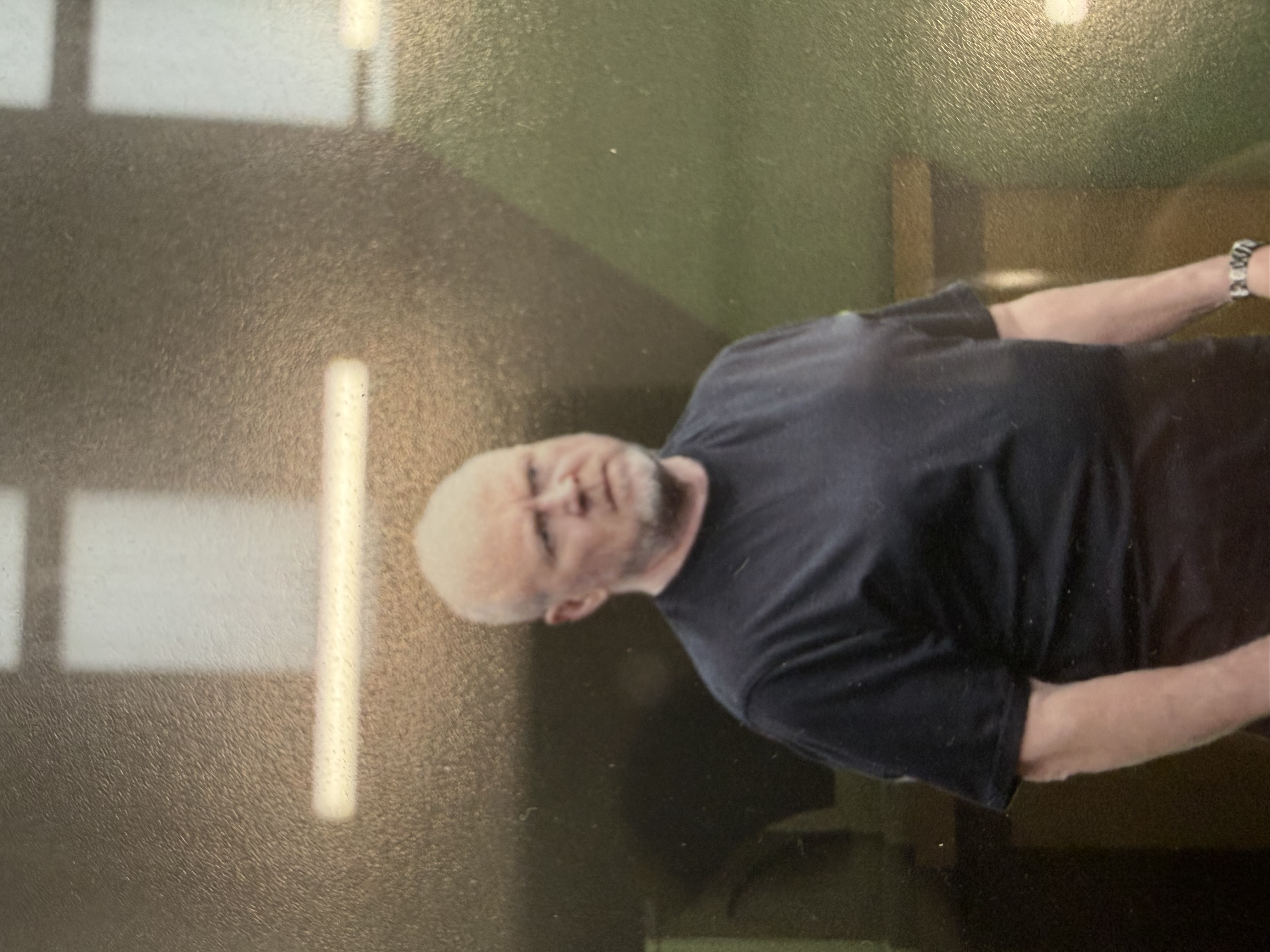 Cold War Steve aka Christopher Spencer (b.1977), English