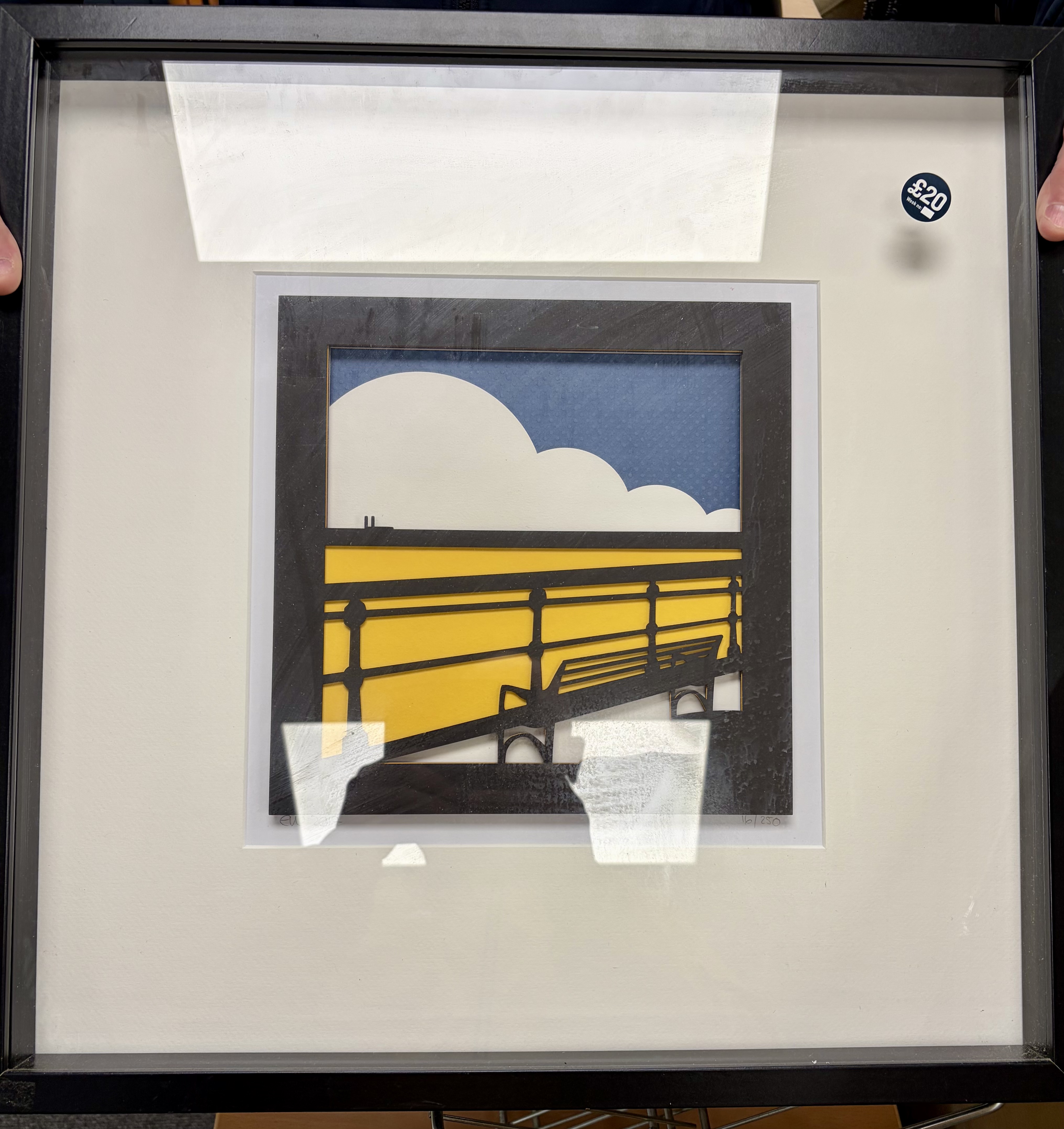 Emma Westwater, Contemporary Artist, Scottish