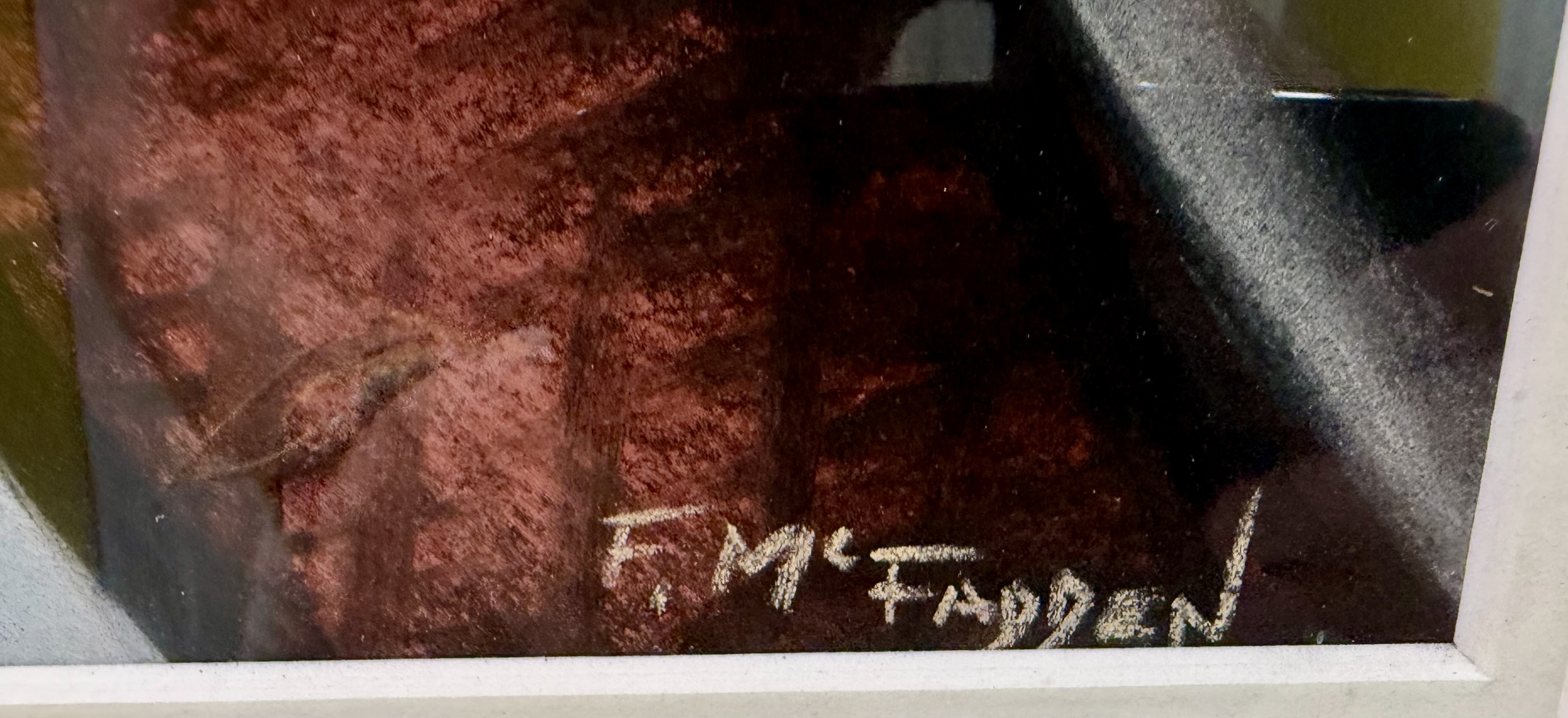 Frank McFadden (1972 -), Scottish