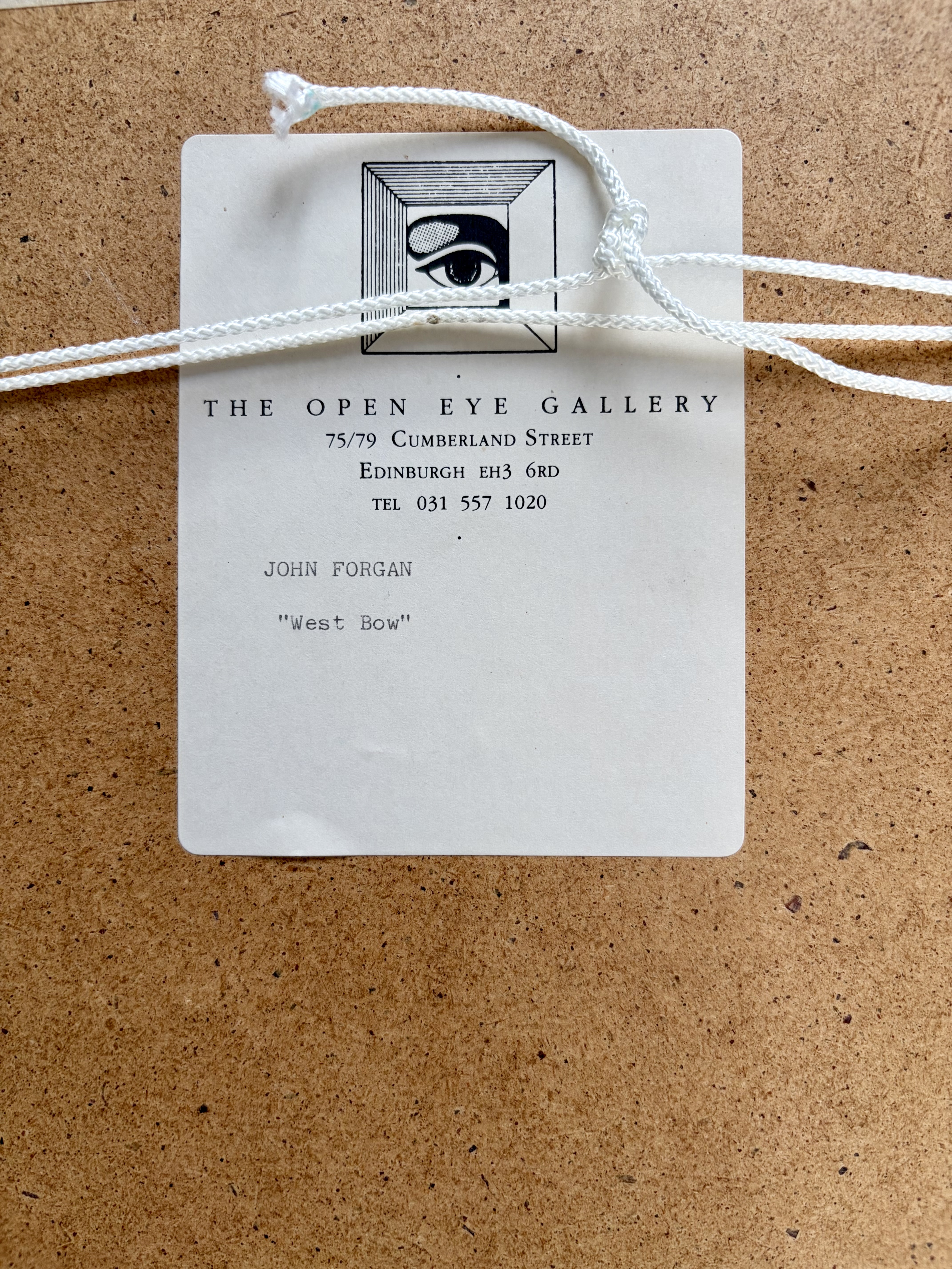 John Forgan, Scottish