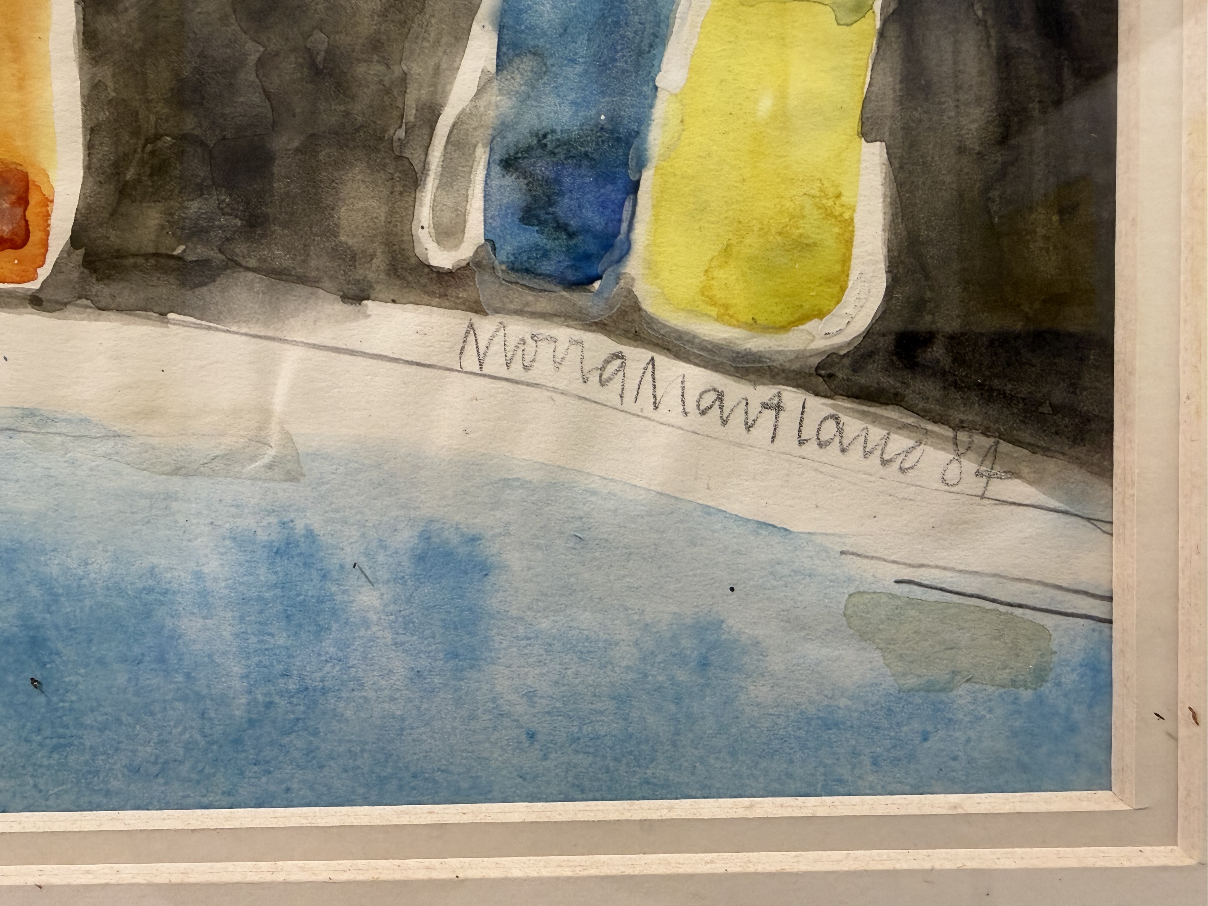 Moira Maitland (1936–2004), Scottish