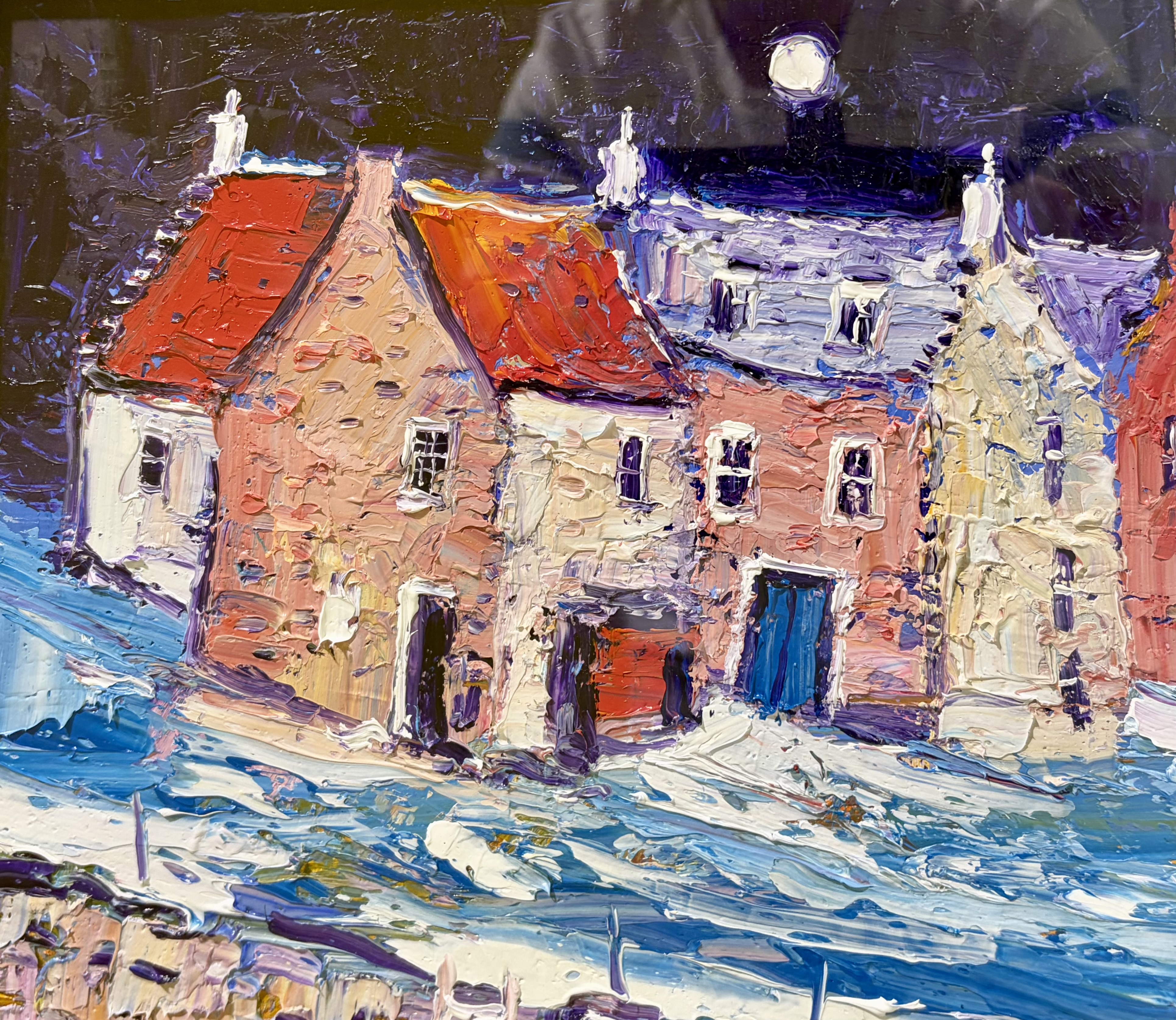 John Lowrie Morrison (Jolomo) OBE, (b.1948), Scottish