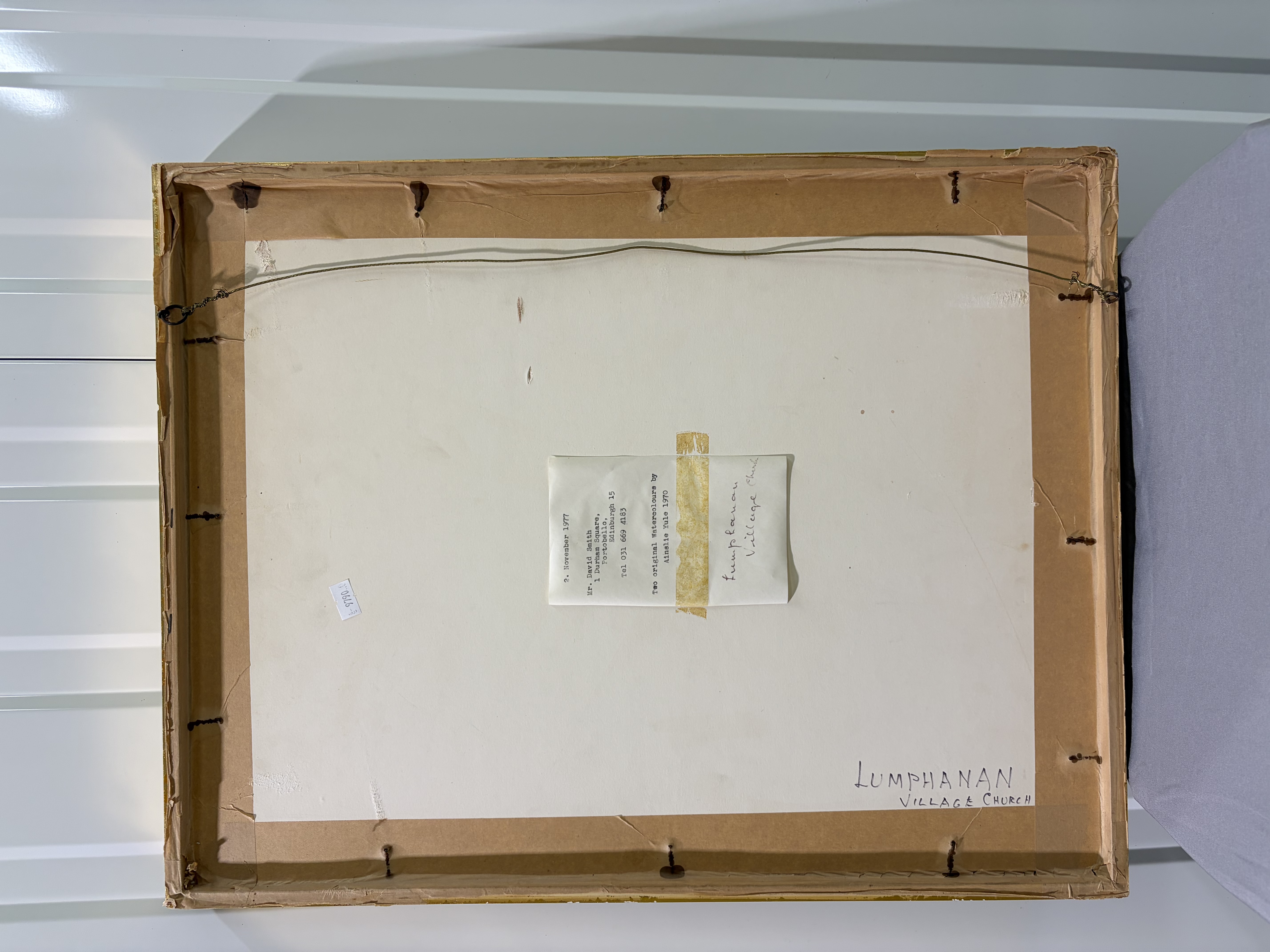 Ainslie Yule FRBS, (1941 - 2022), Scottish