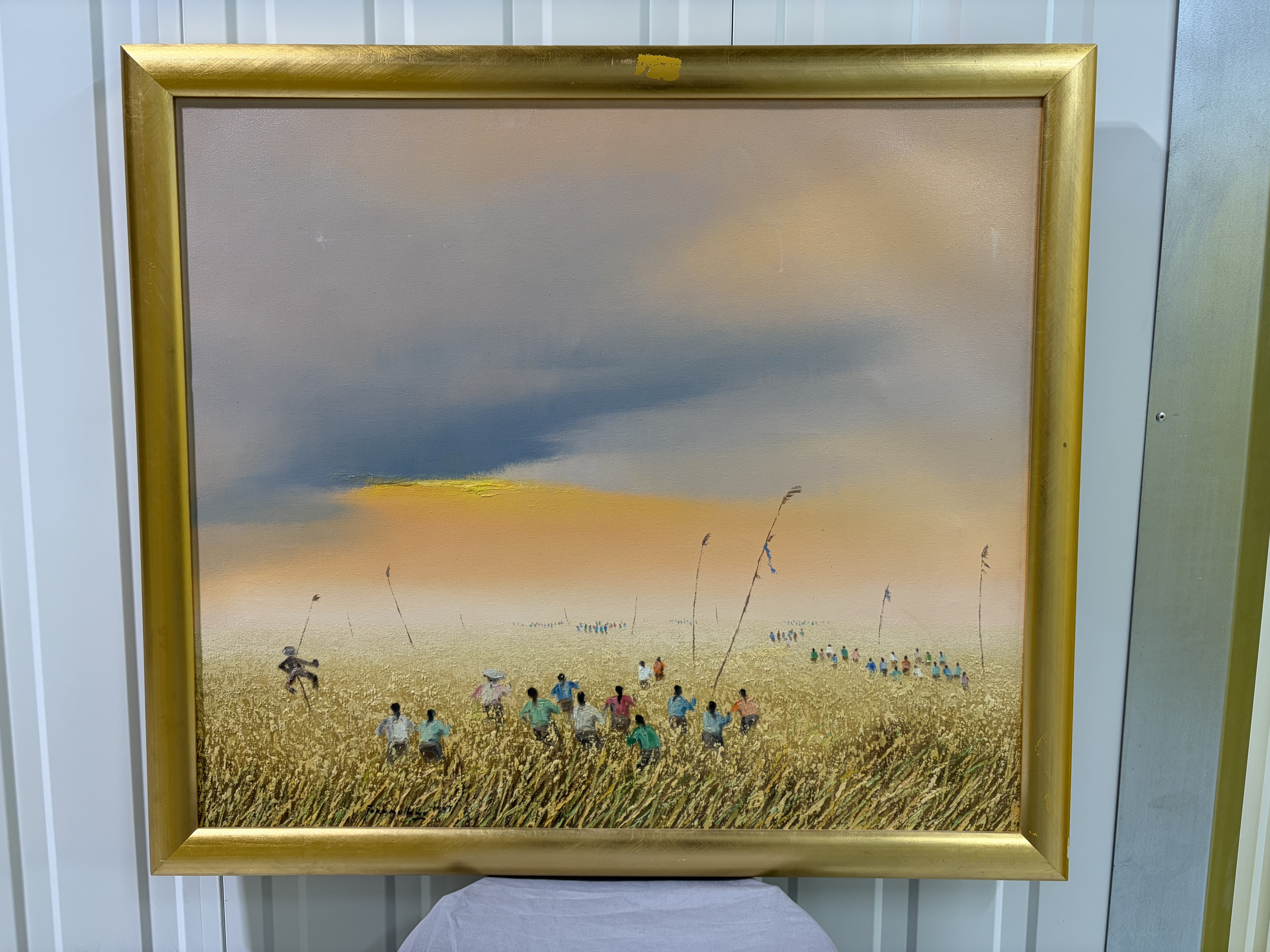 Joko Mullono (b.1956), Indonesian