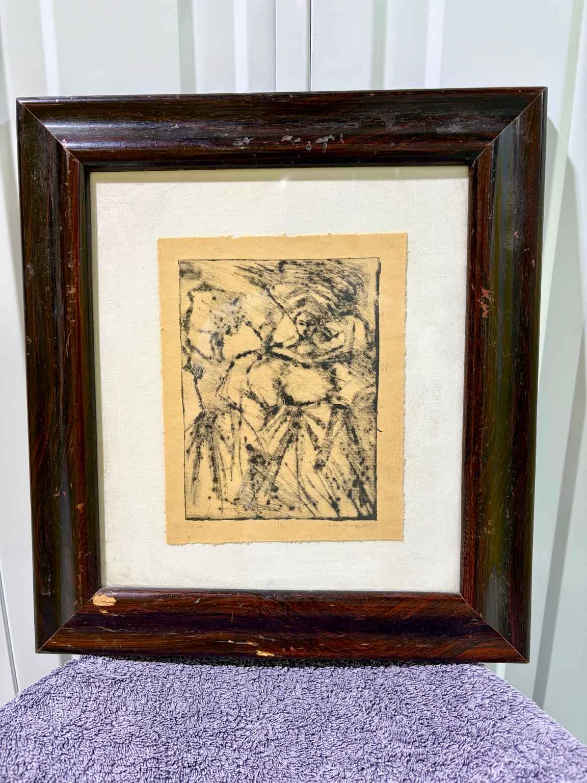 Tafa Fiadzigbe (b.1962), Ghanaian-American