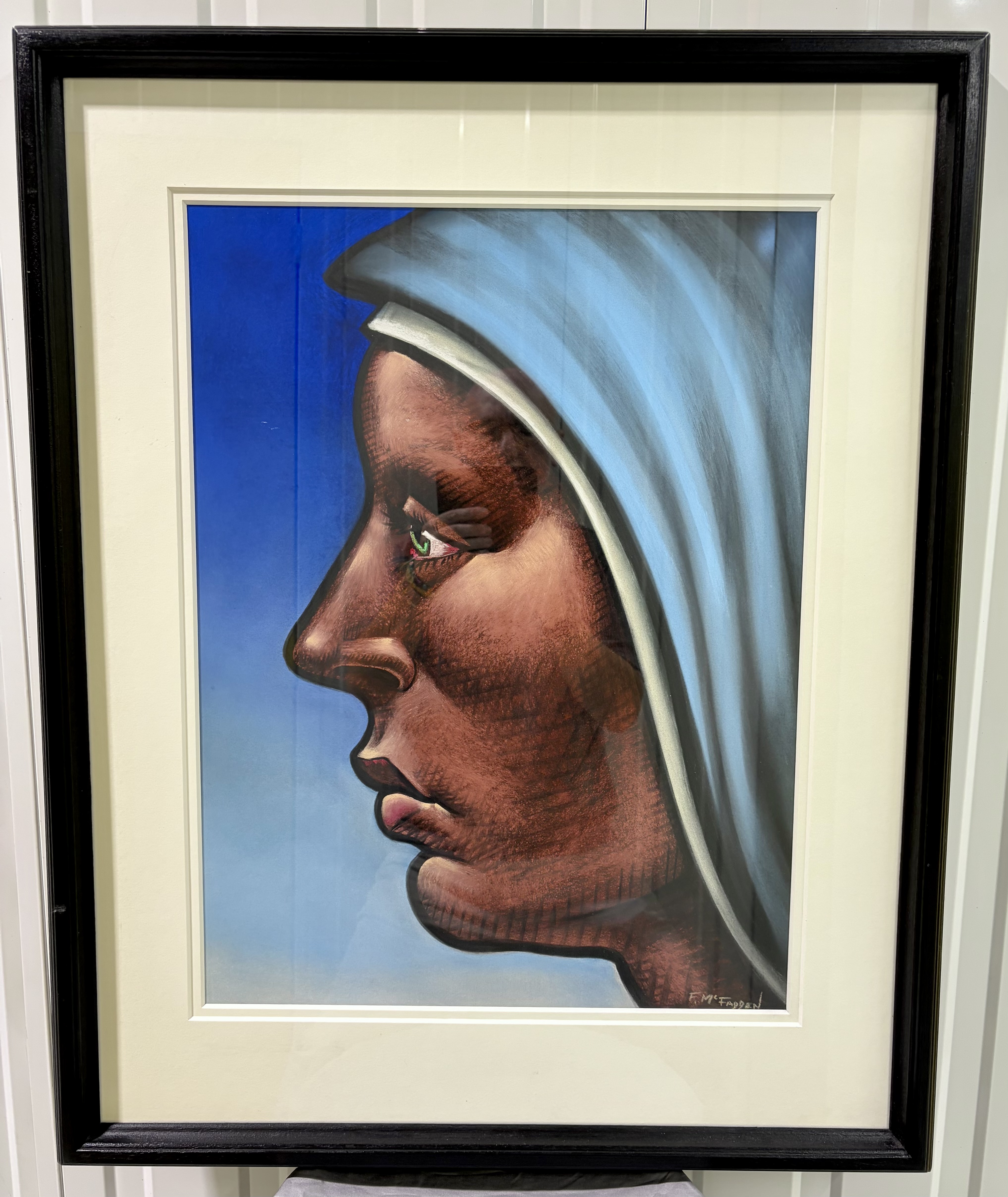 Frank McFadden (1972 -), Scottish