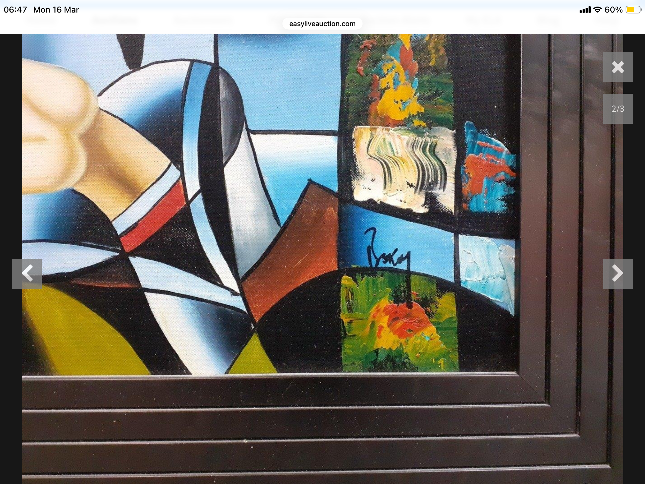 Robert Edmanson Harrison, (b.1966), English