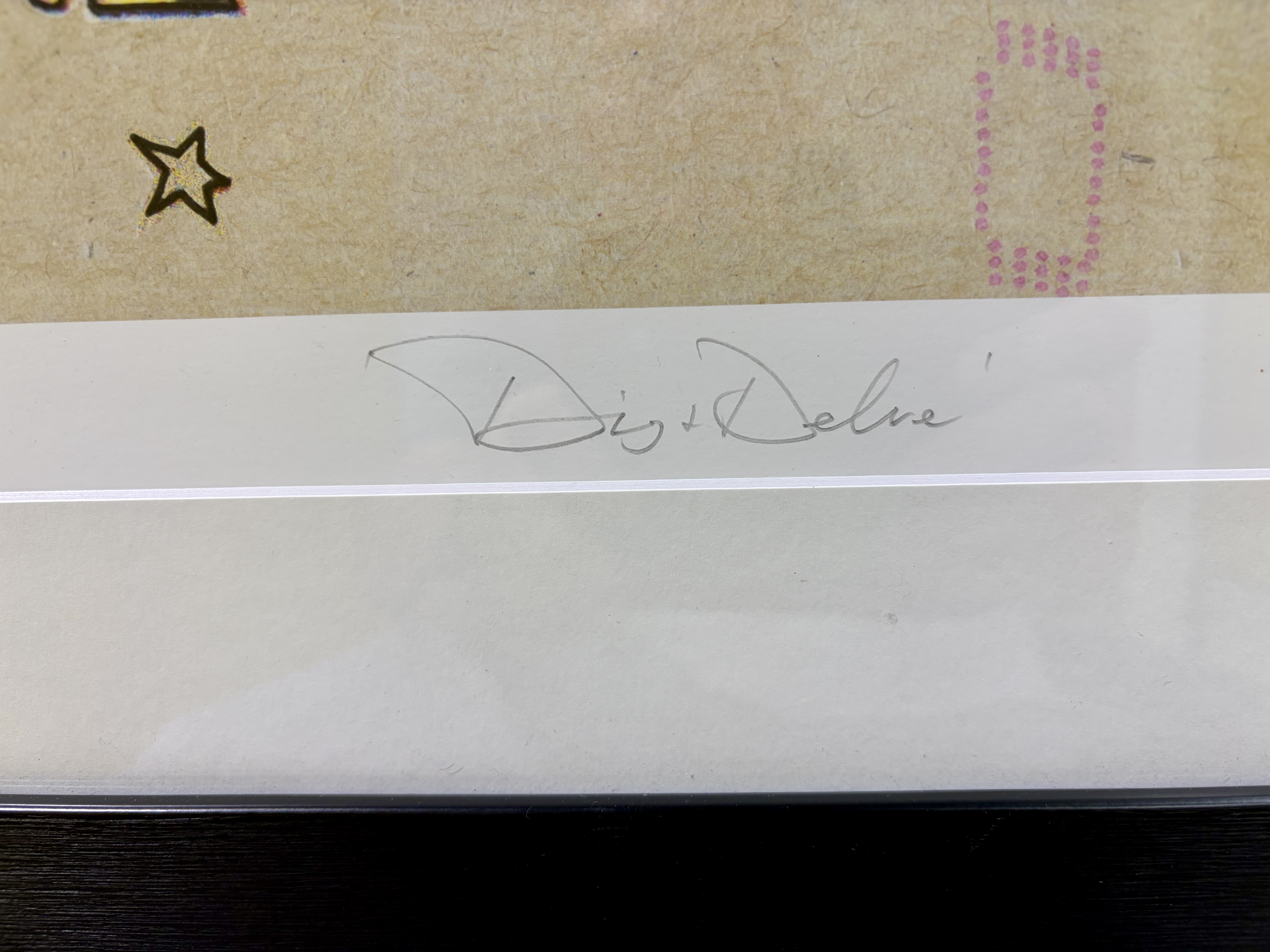 David Mach RA (b.1956), Scottish