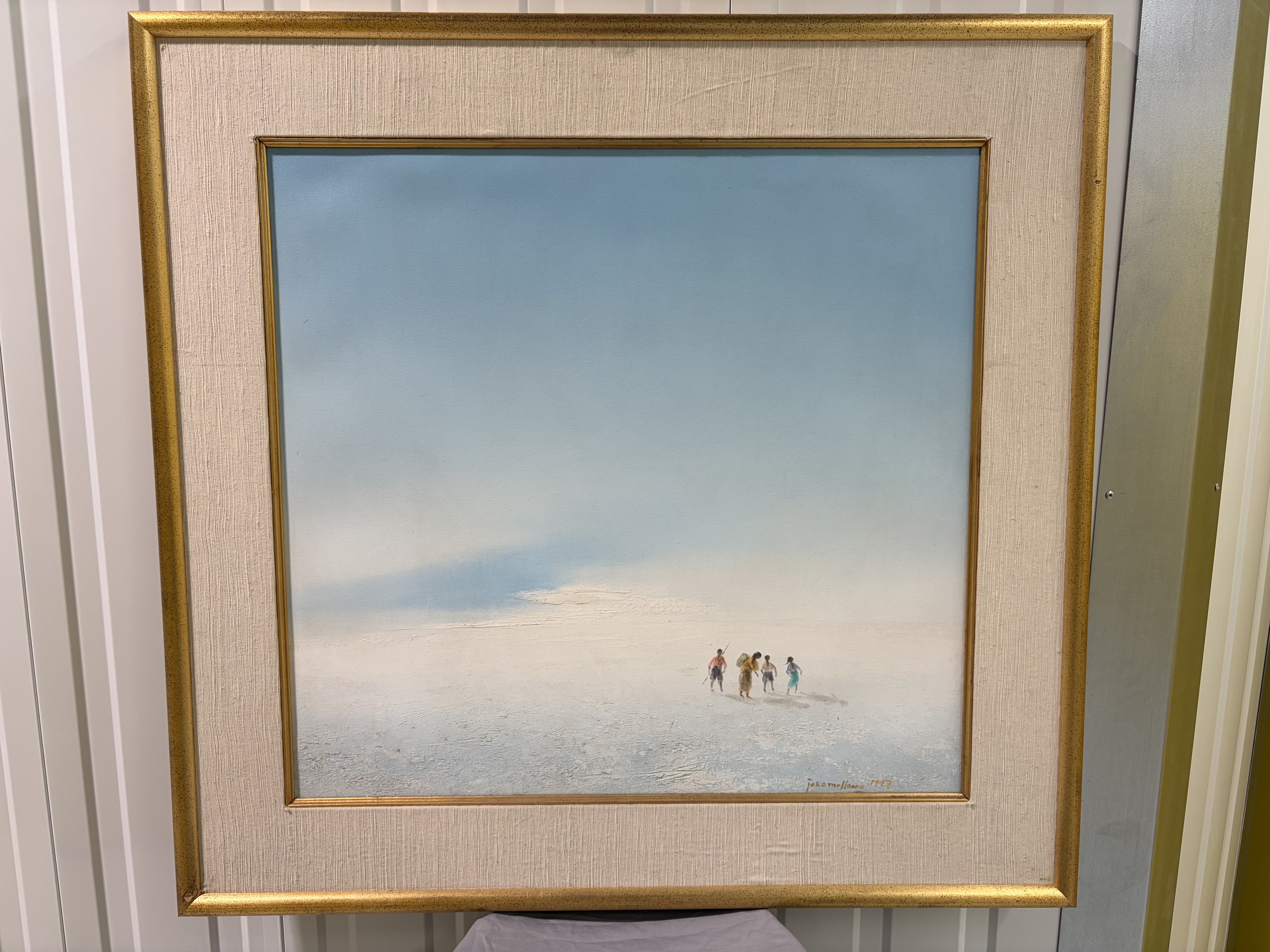 Joko Mullono (b.1956), Indonesian