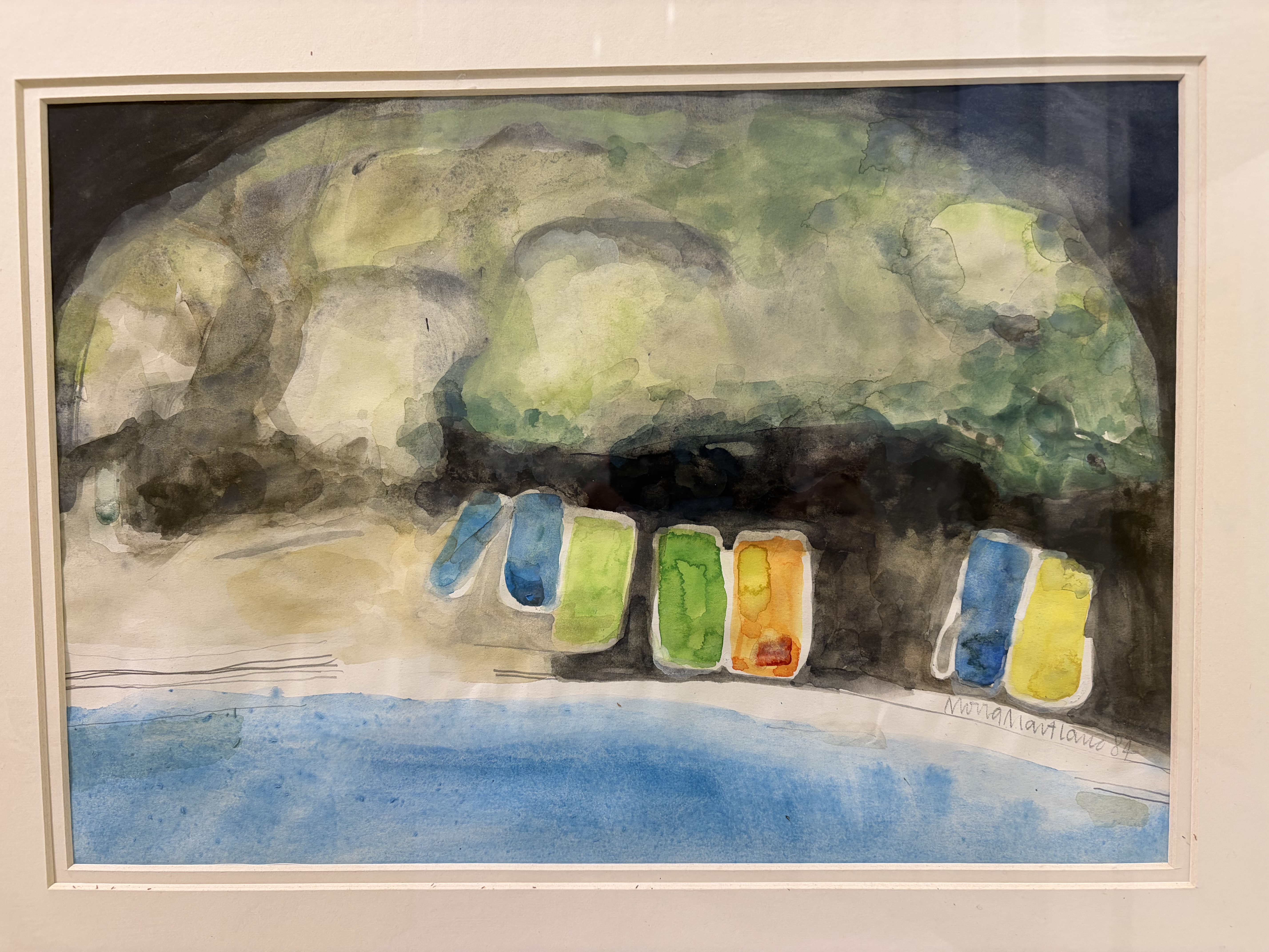 Moira Maitland (1936–2004), Scottish