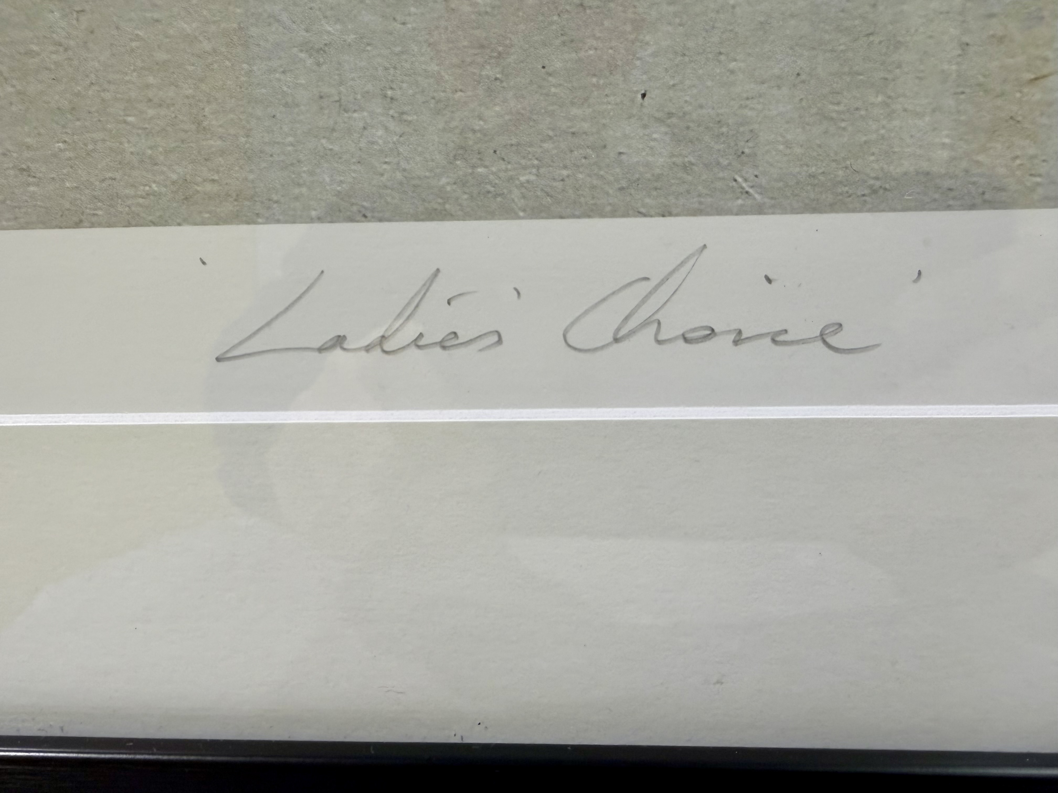 David Mach RA (b.1956), Scottish