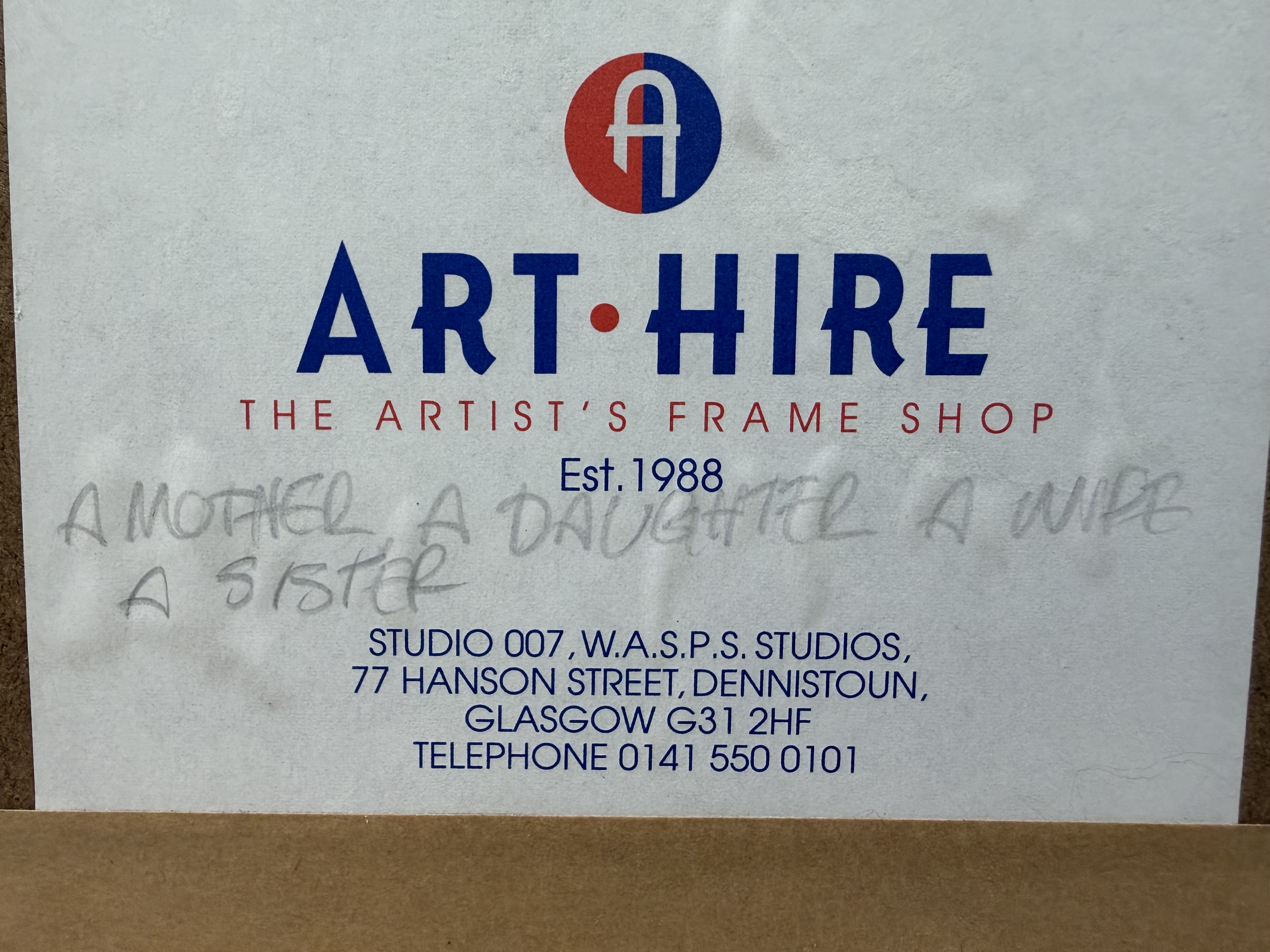 Frank McFadden (1972 -), Scottish