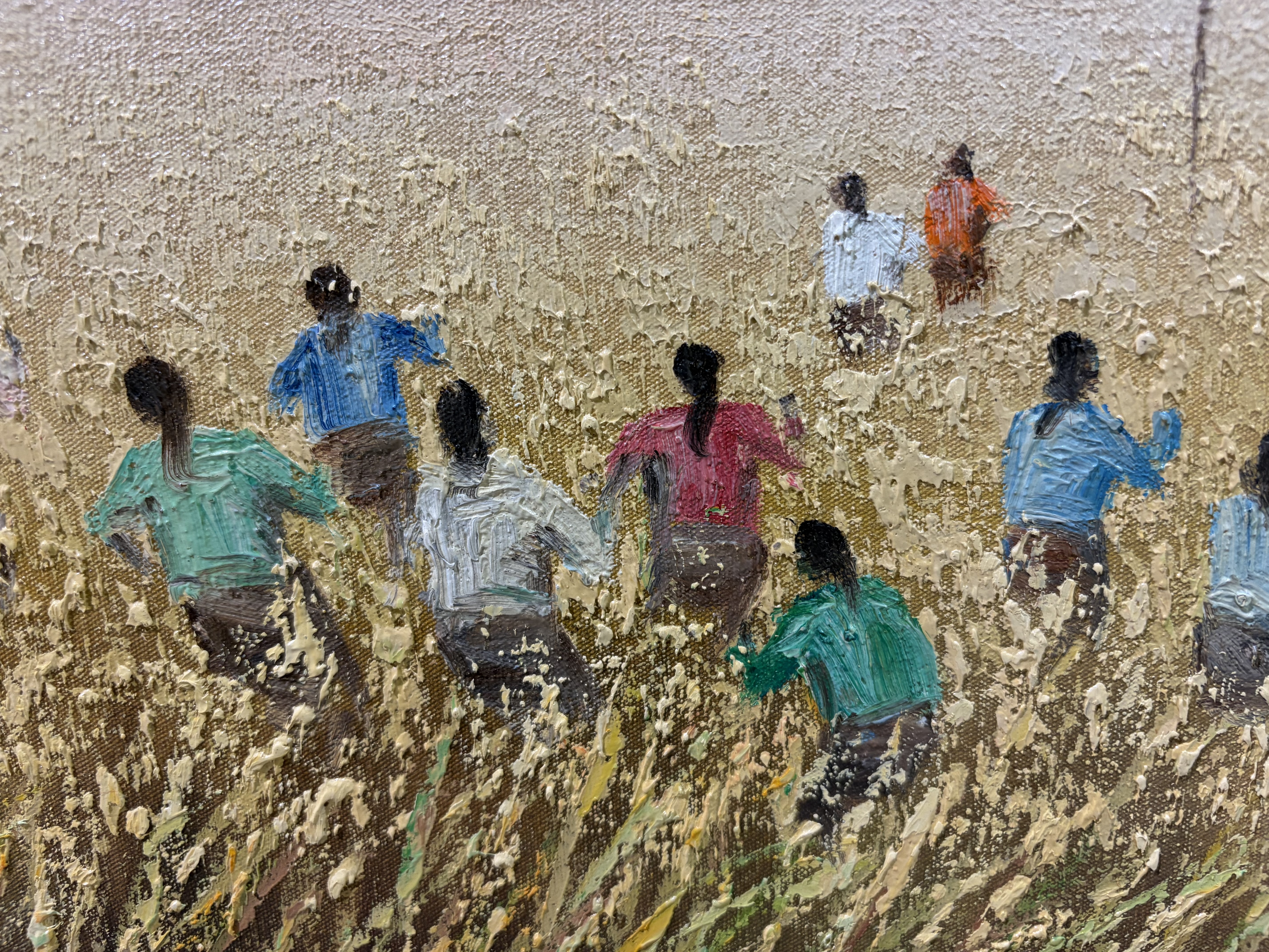 Joko Mullono (b.1956), Indonesian