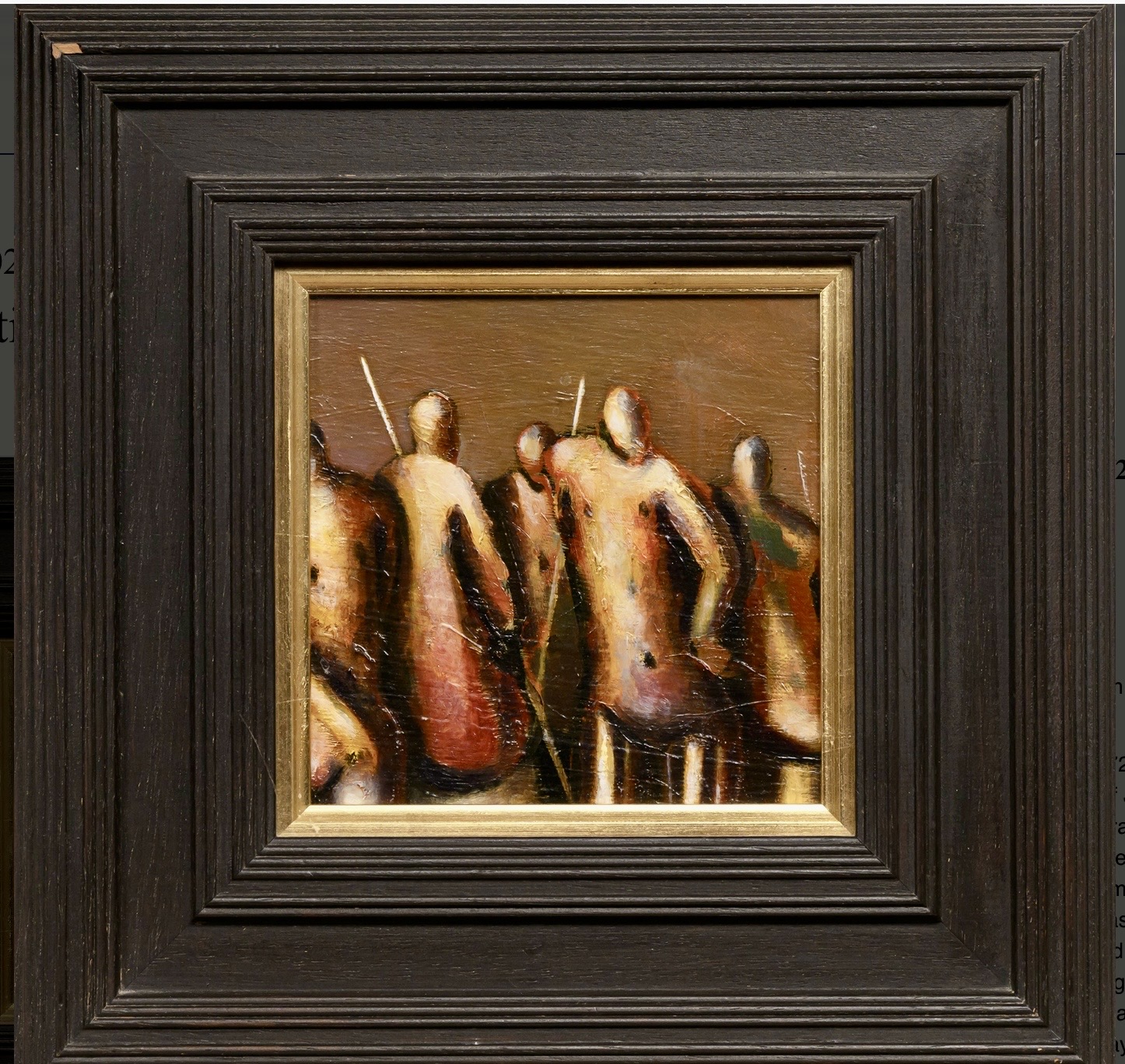 David Schofield RGI (b.1972), English