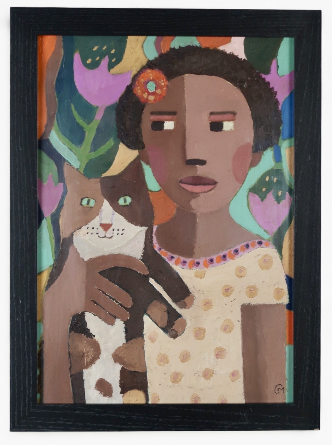 Catriona Millar (b.1956), Scottish