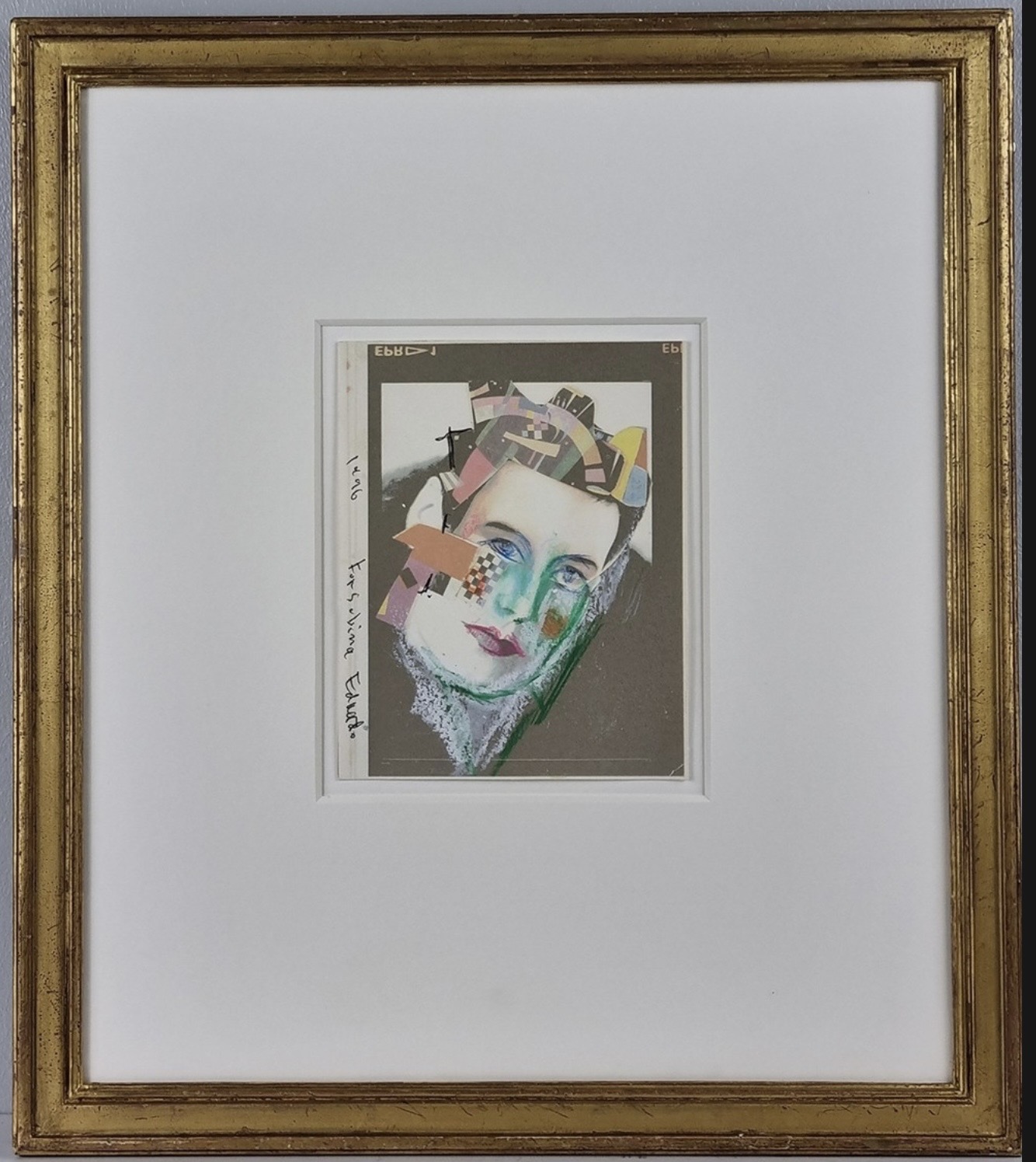 Sir Eduardo Paolozzi RA (1924 - 2005), Scottish