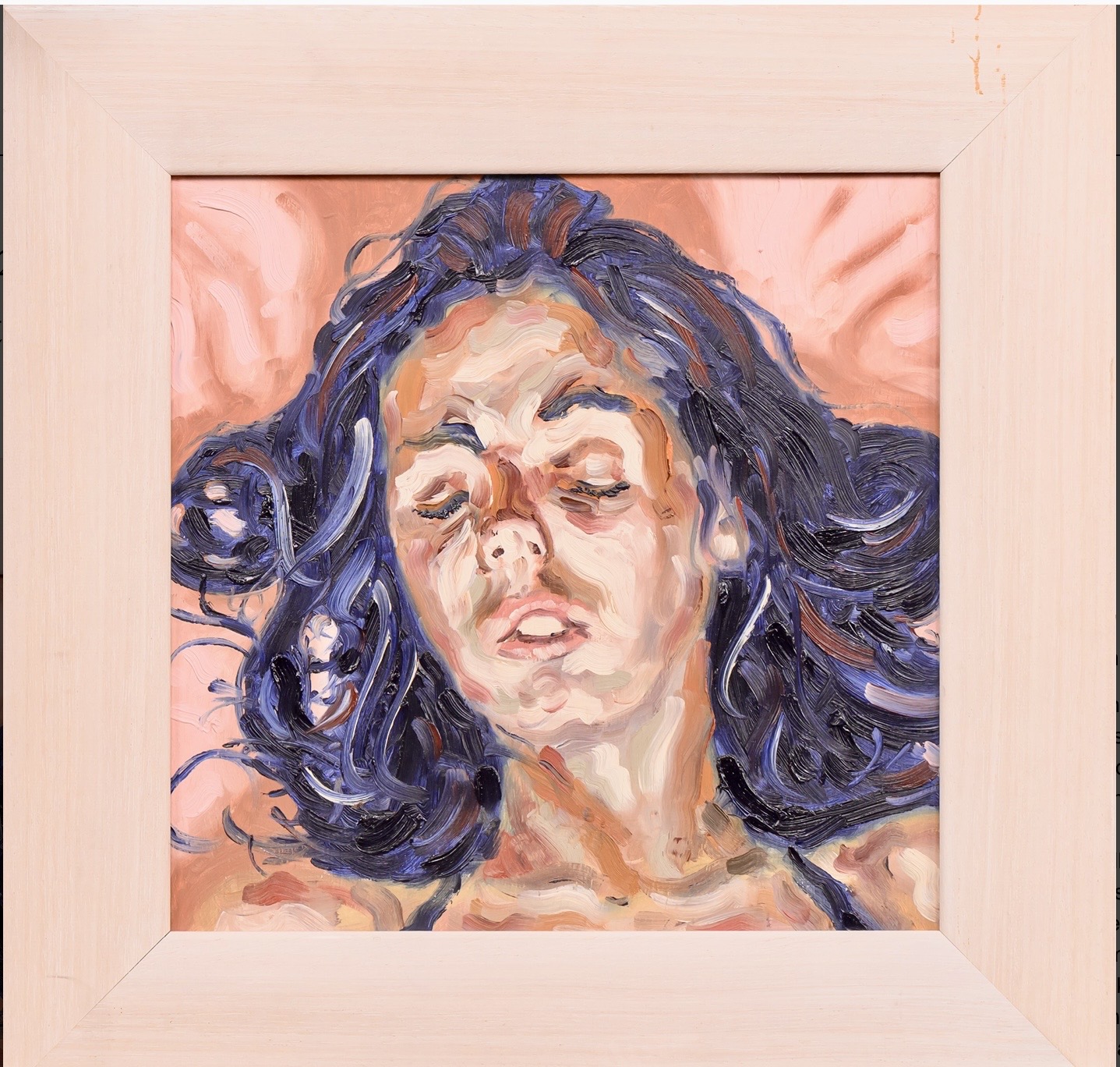 Graeme Sharp, Contemporary Artist, Scottish