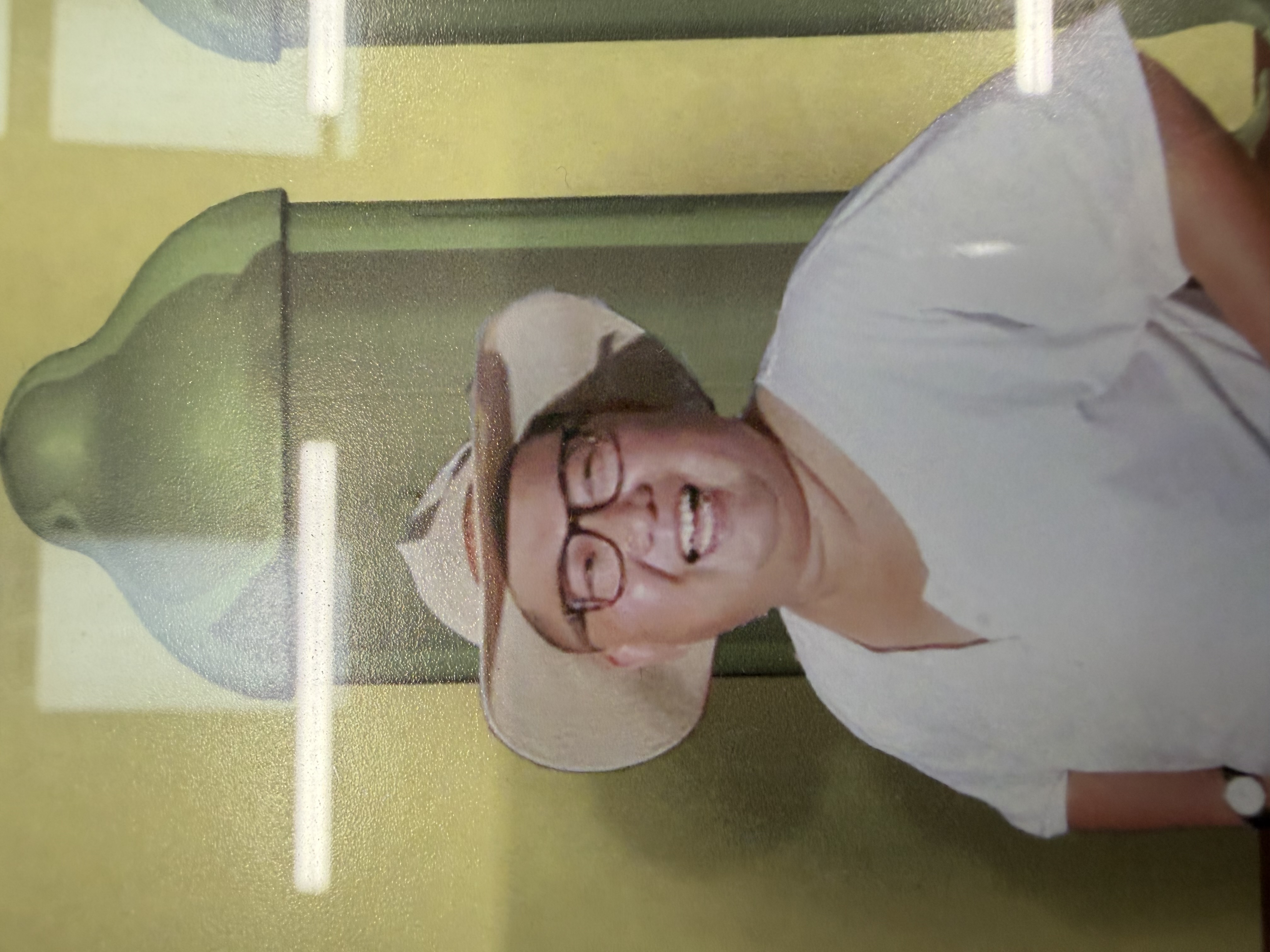 Cold War Steve aka Christopher Spencer (b.1977), English