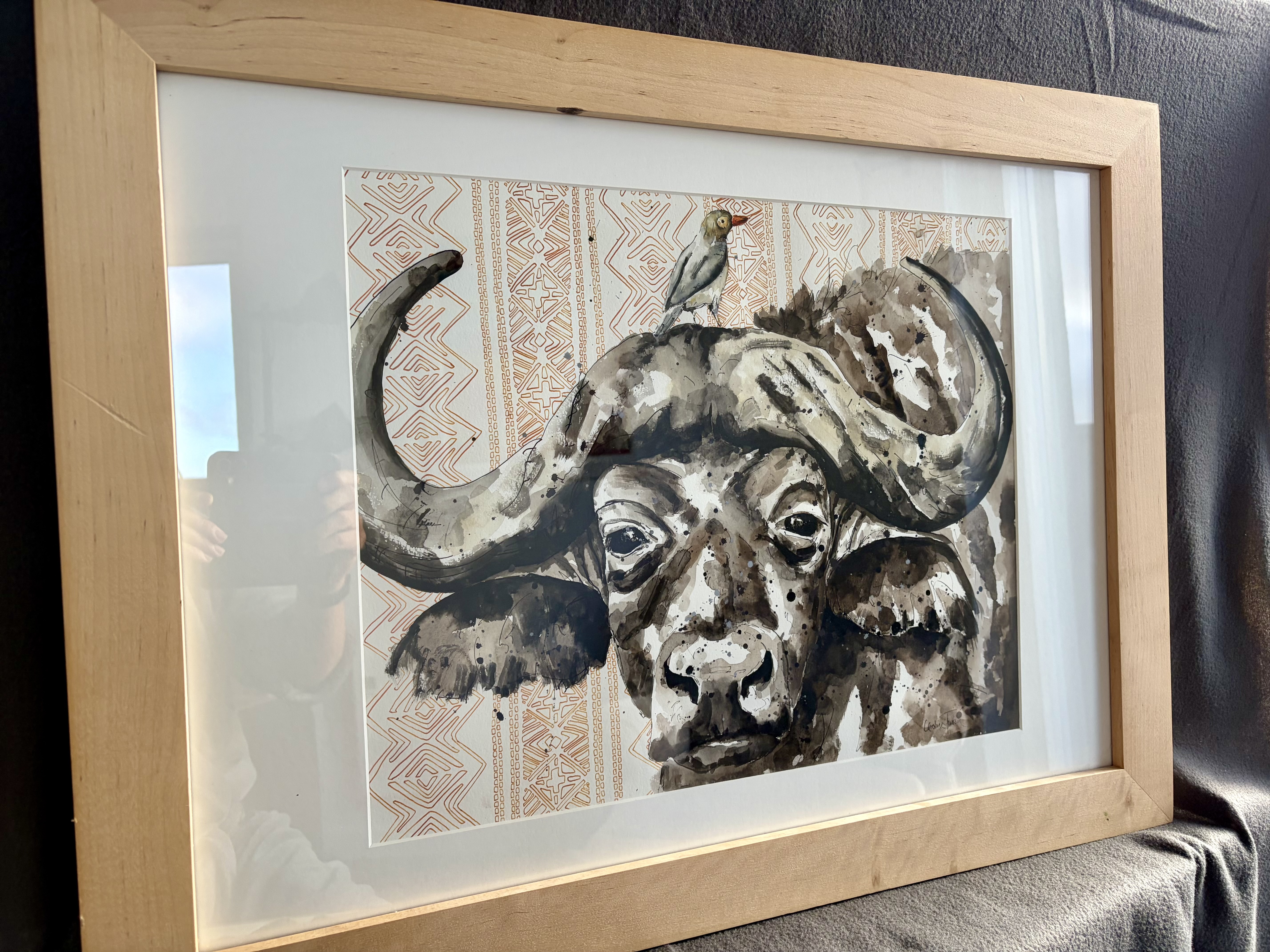 Caroline Fulton (b.1984), Scottish