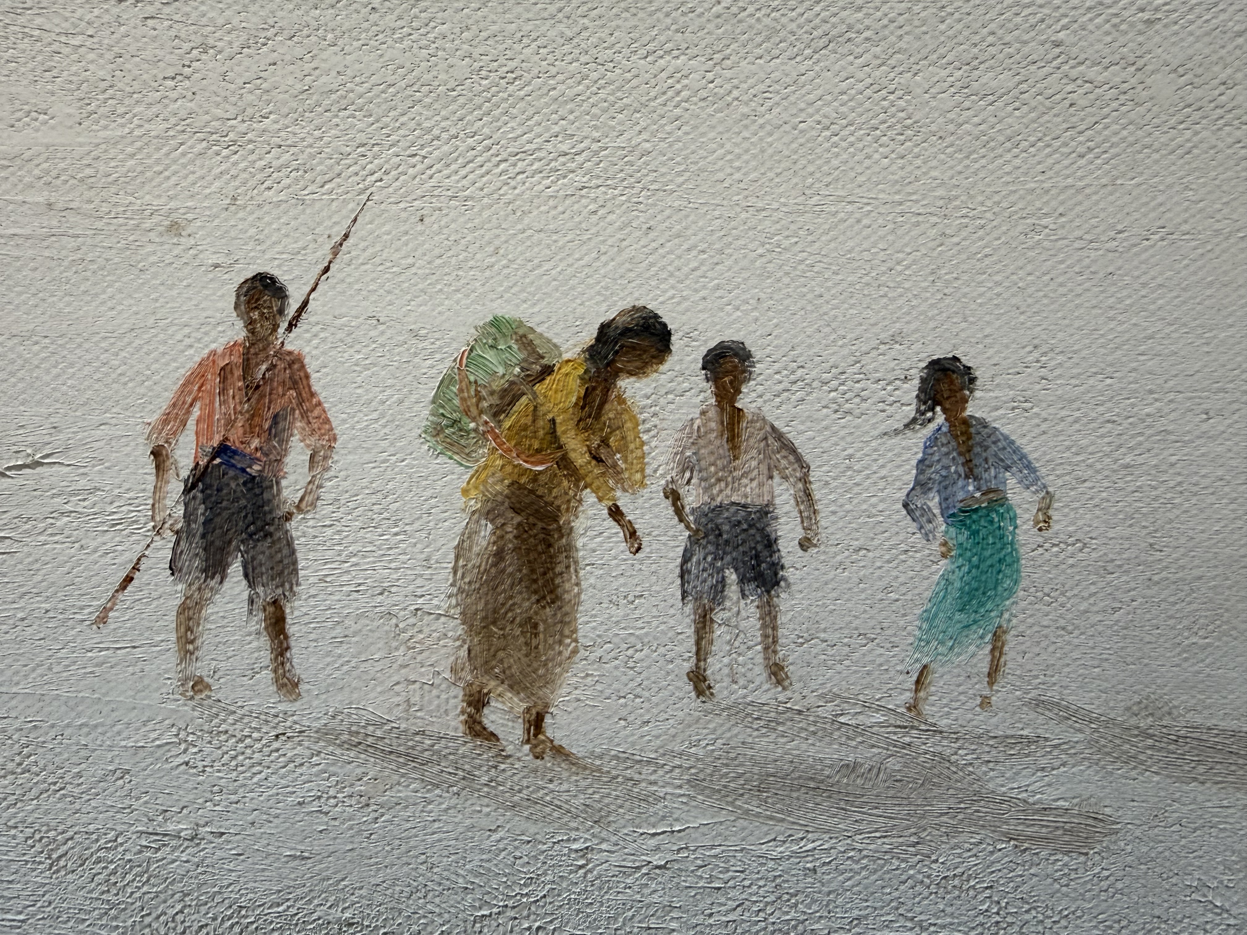 Joko Mullono (b.1956), Indonesian