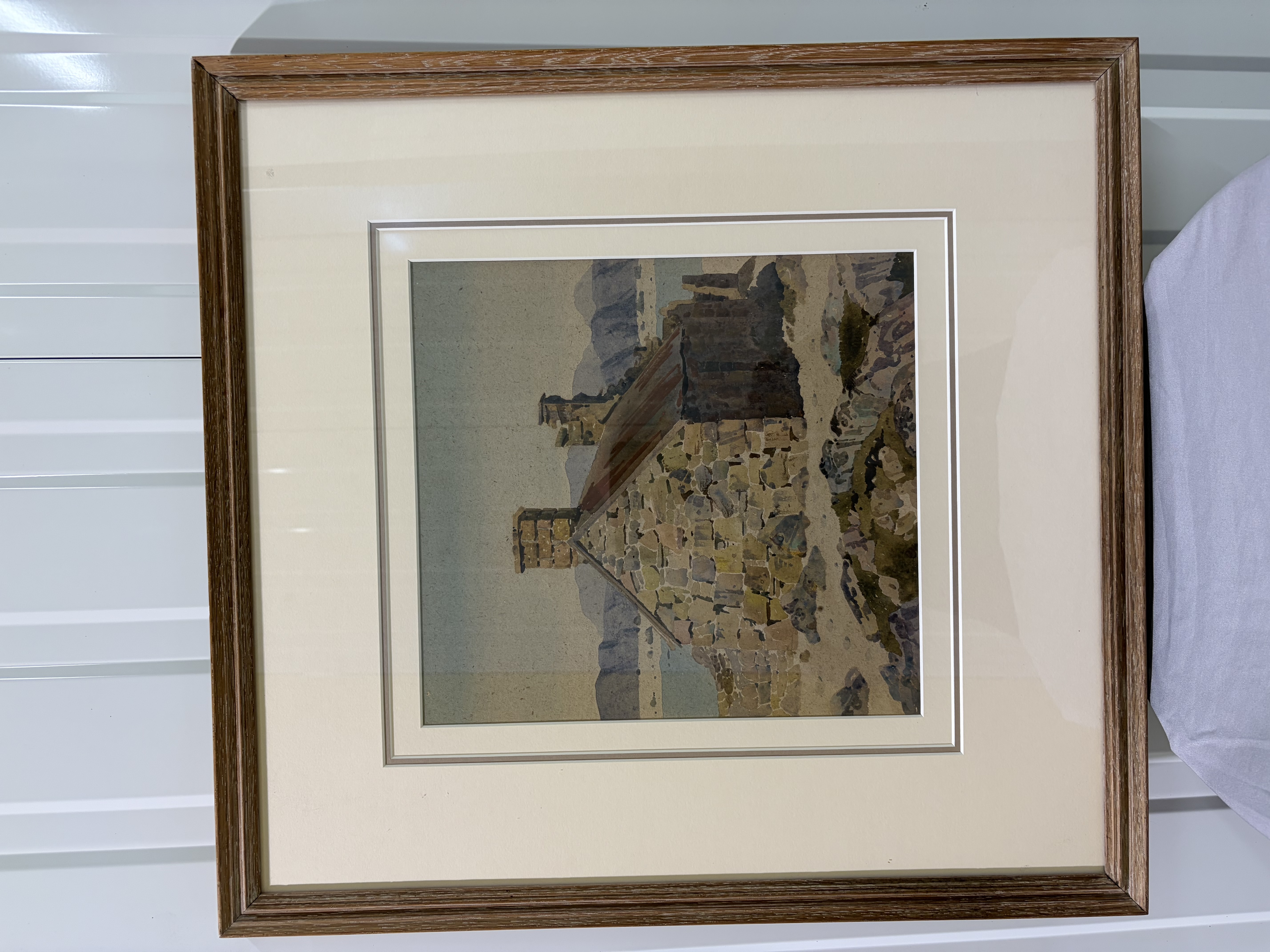 Ernest Michael Dinkel RSW ARCA (1894–1983), English (of German descent)