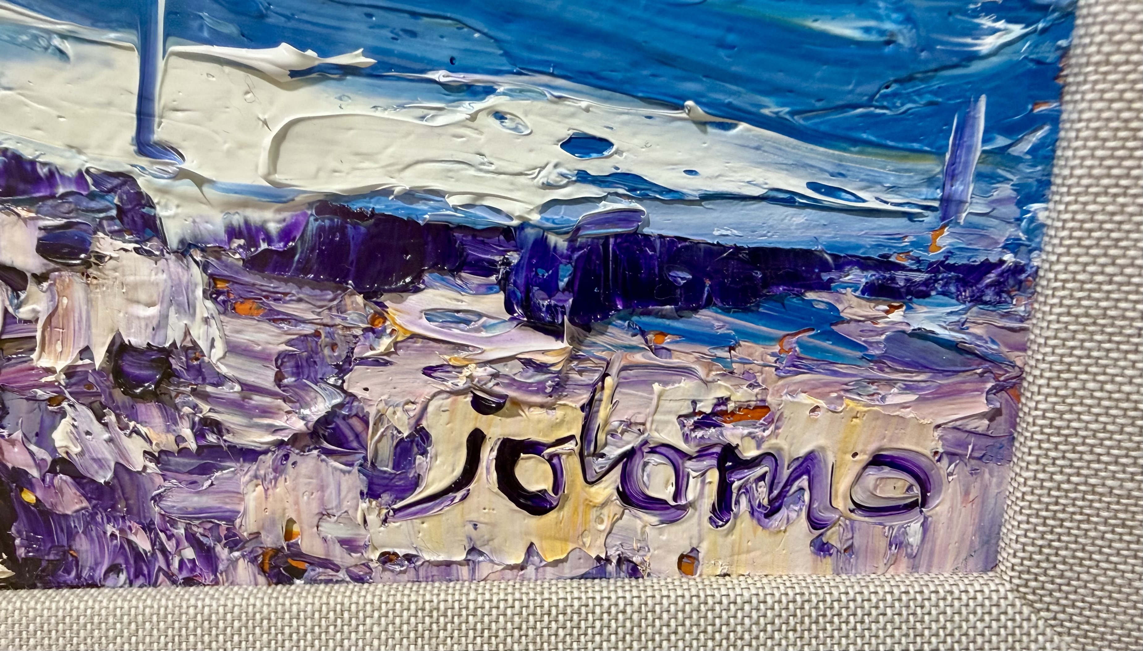 John Lowrie Morrison (Jolomo) OBE, (b.1948), Scottish