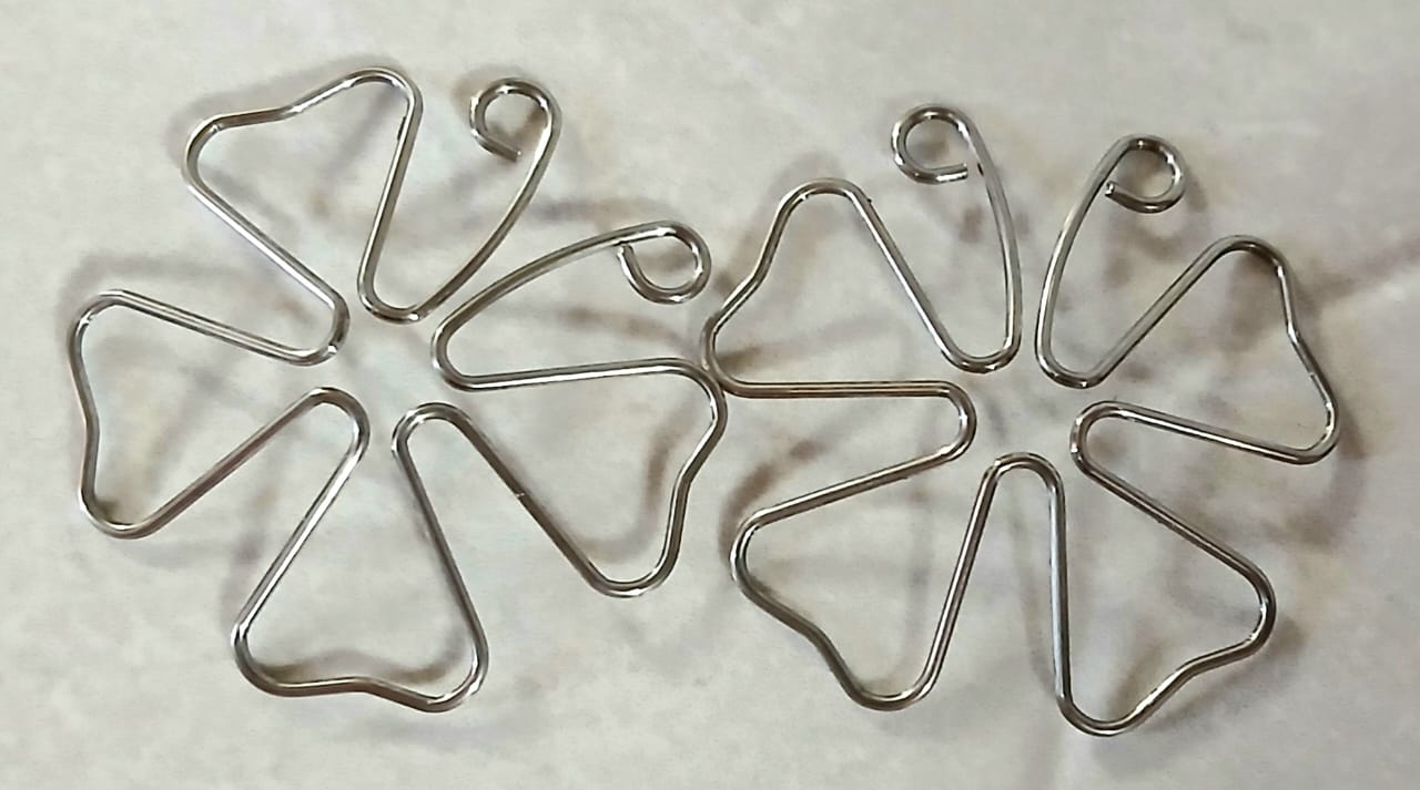 Butterfly Nipple Clamps