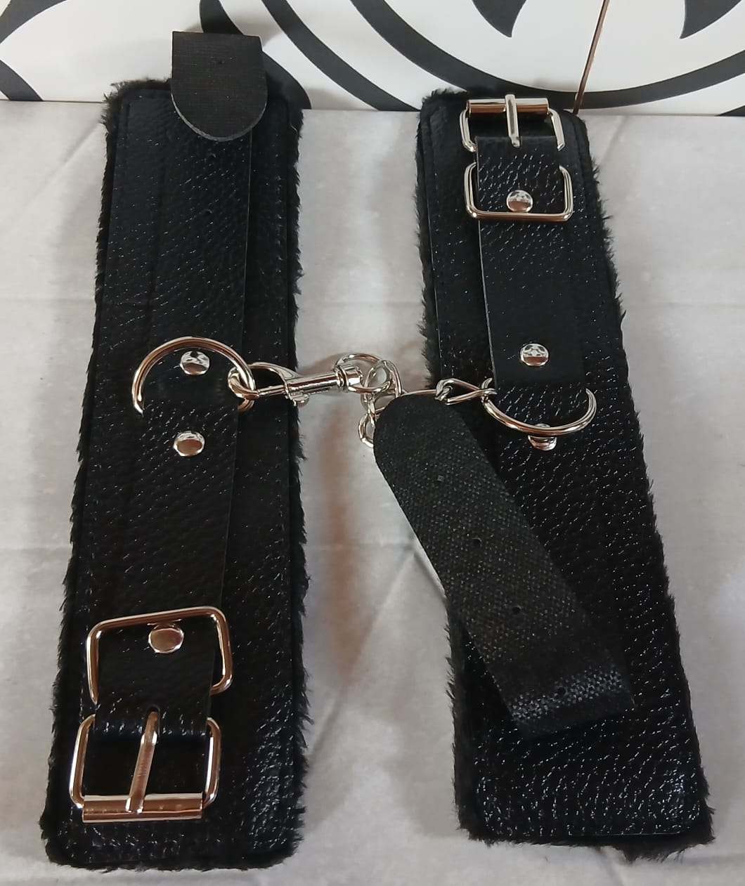 Fluffy Handcuffs