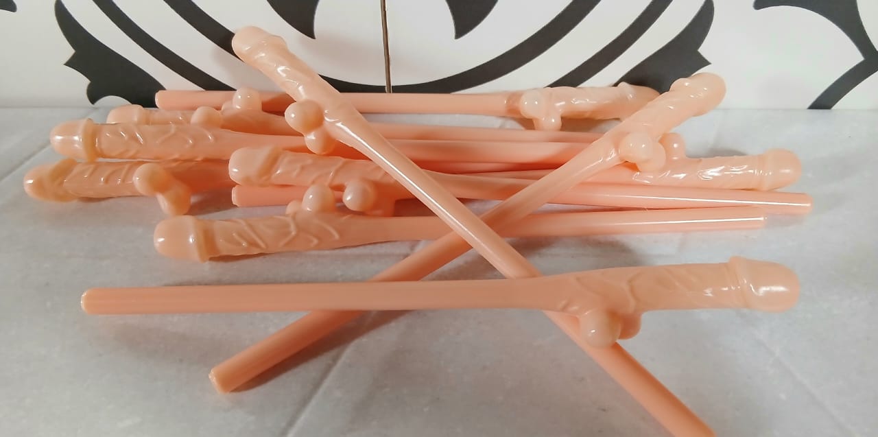 Penis Straws