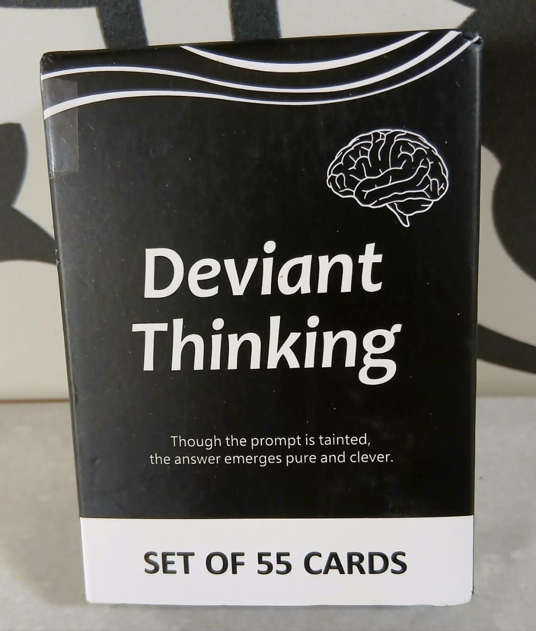 Deviant Thinking