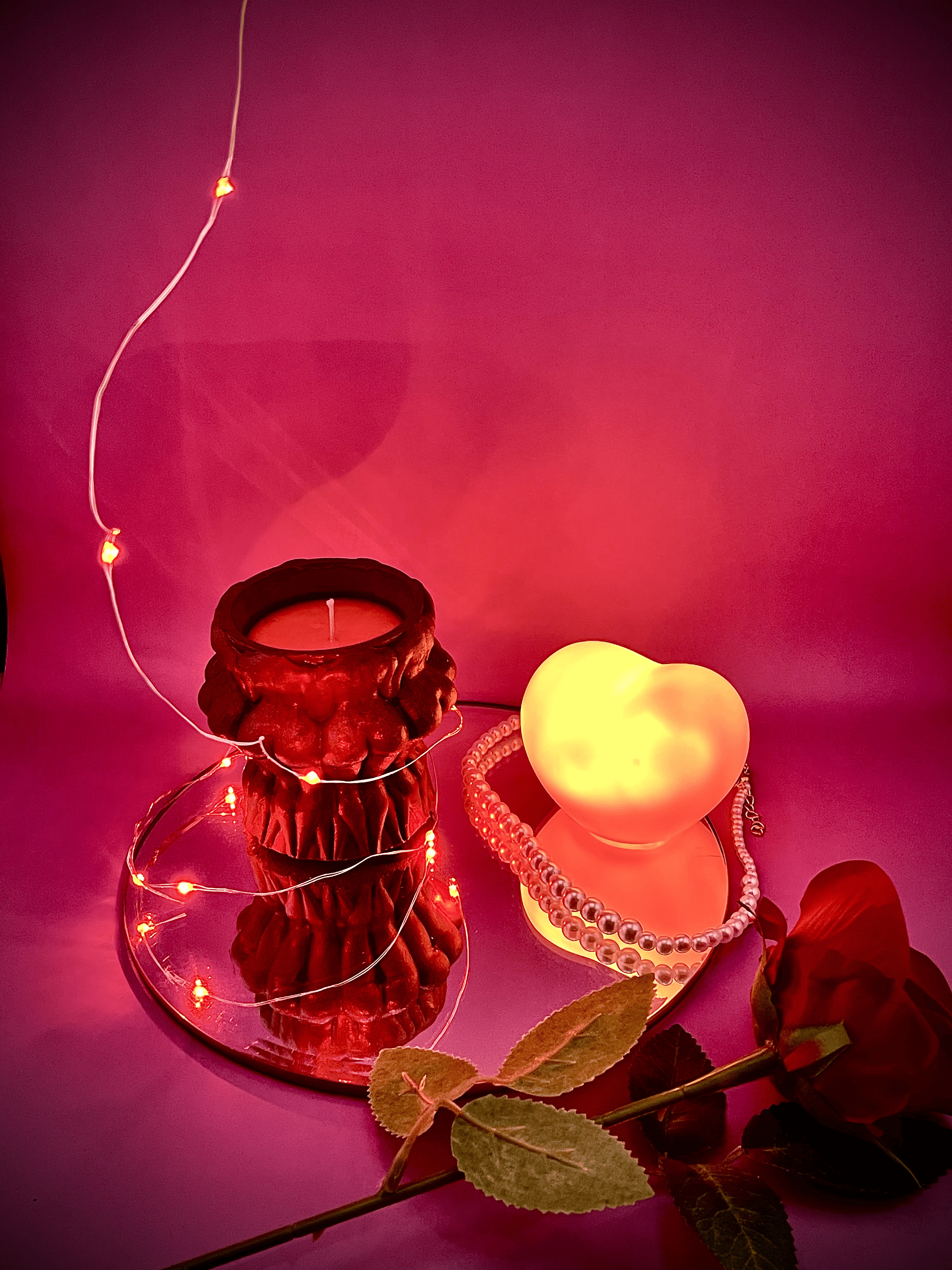 The "Derrière" Candle: Art, Function, and a Little Mischief