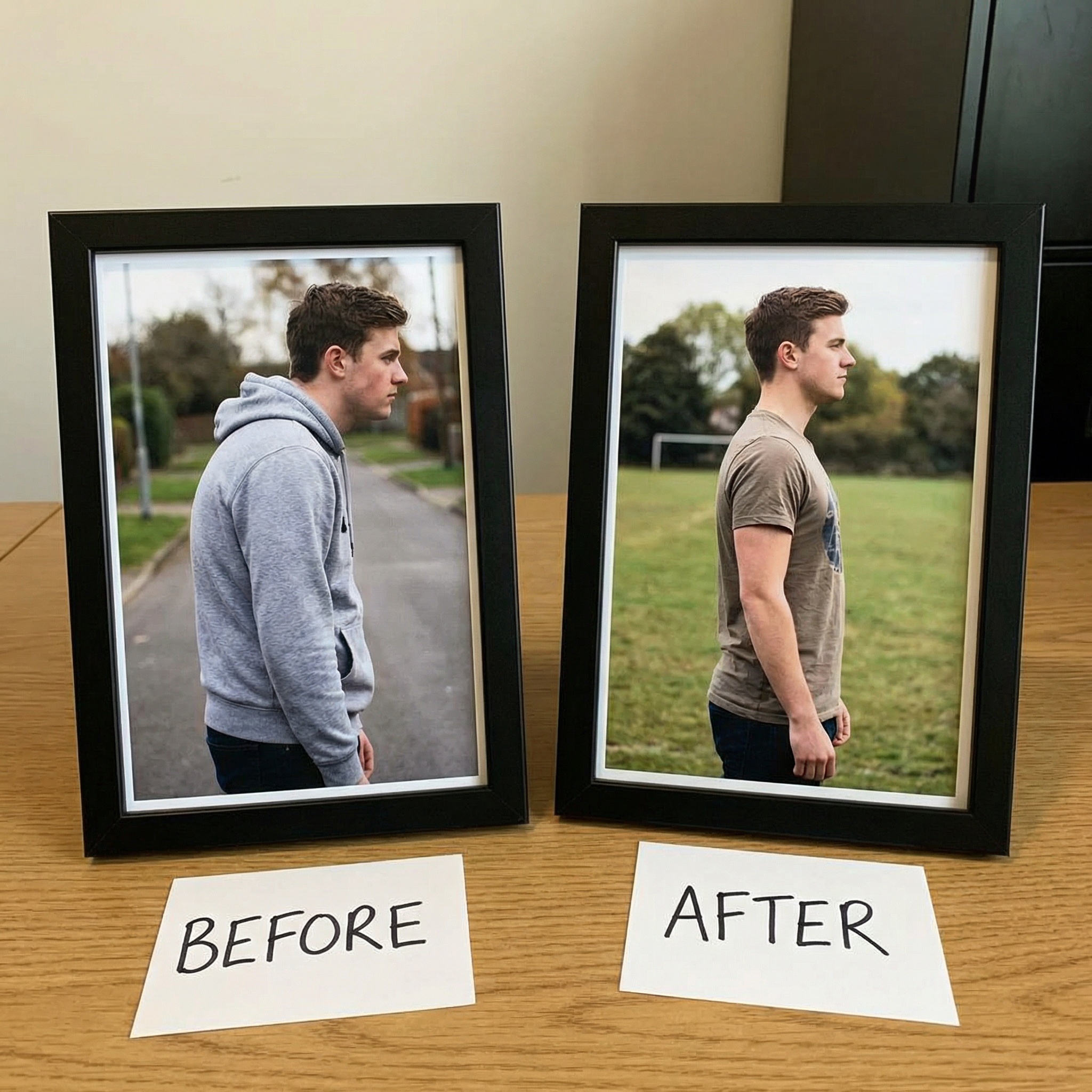 Posture Corrector Brace - Relief for Scoliosis, Kyphosis & Spinal Pain