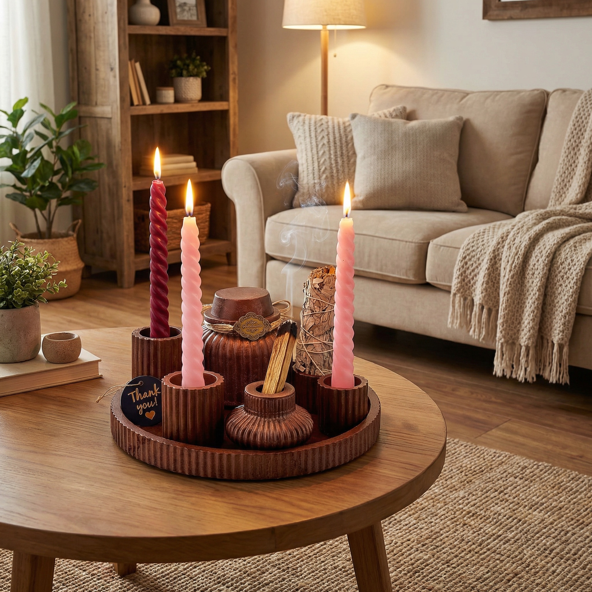 Smudging Cleansing Decoration