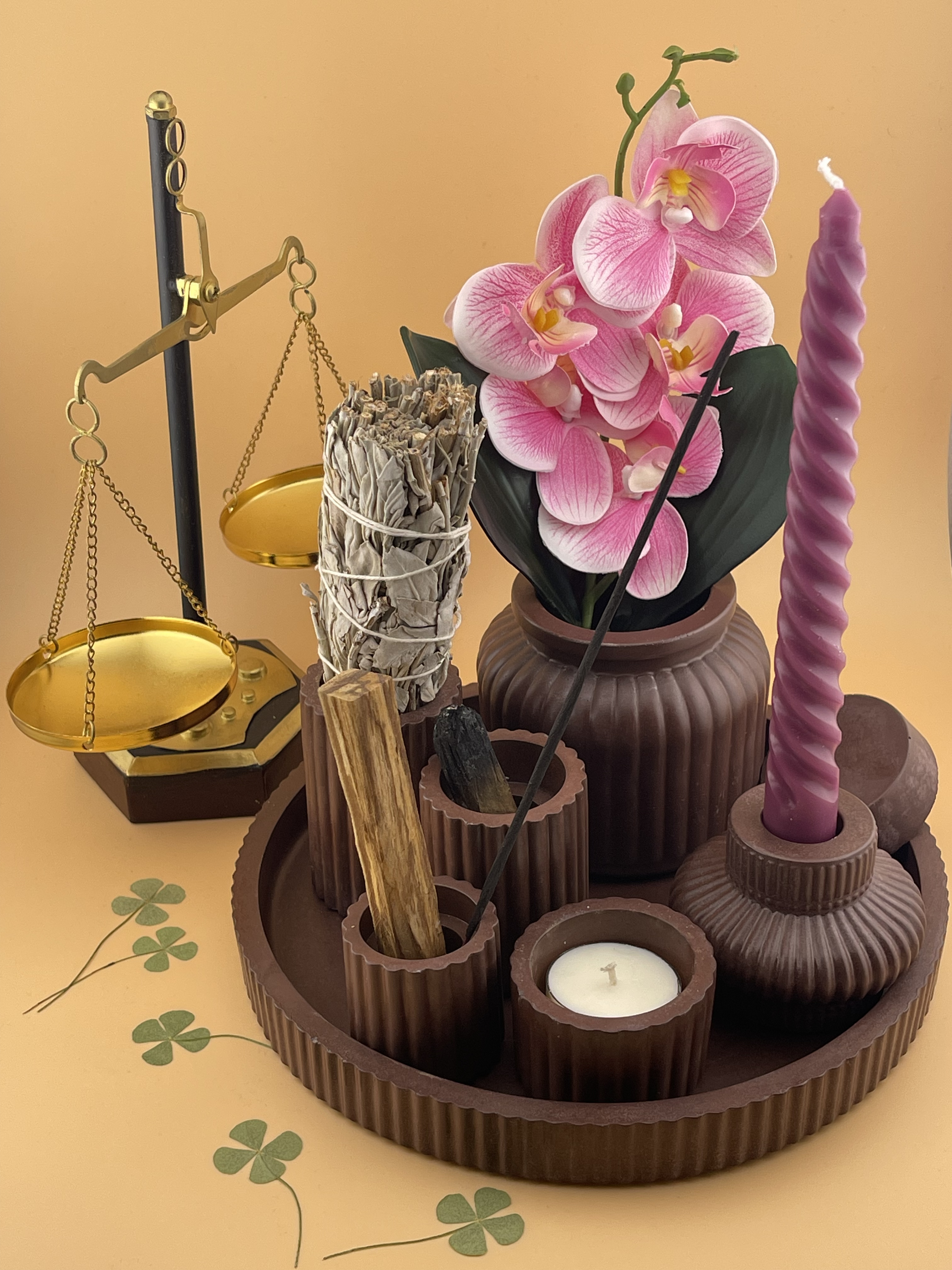 Smudging Cleansing Decoration