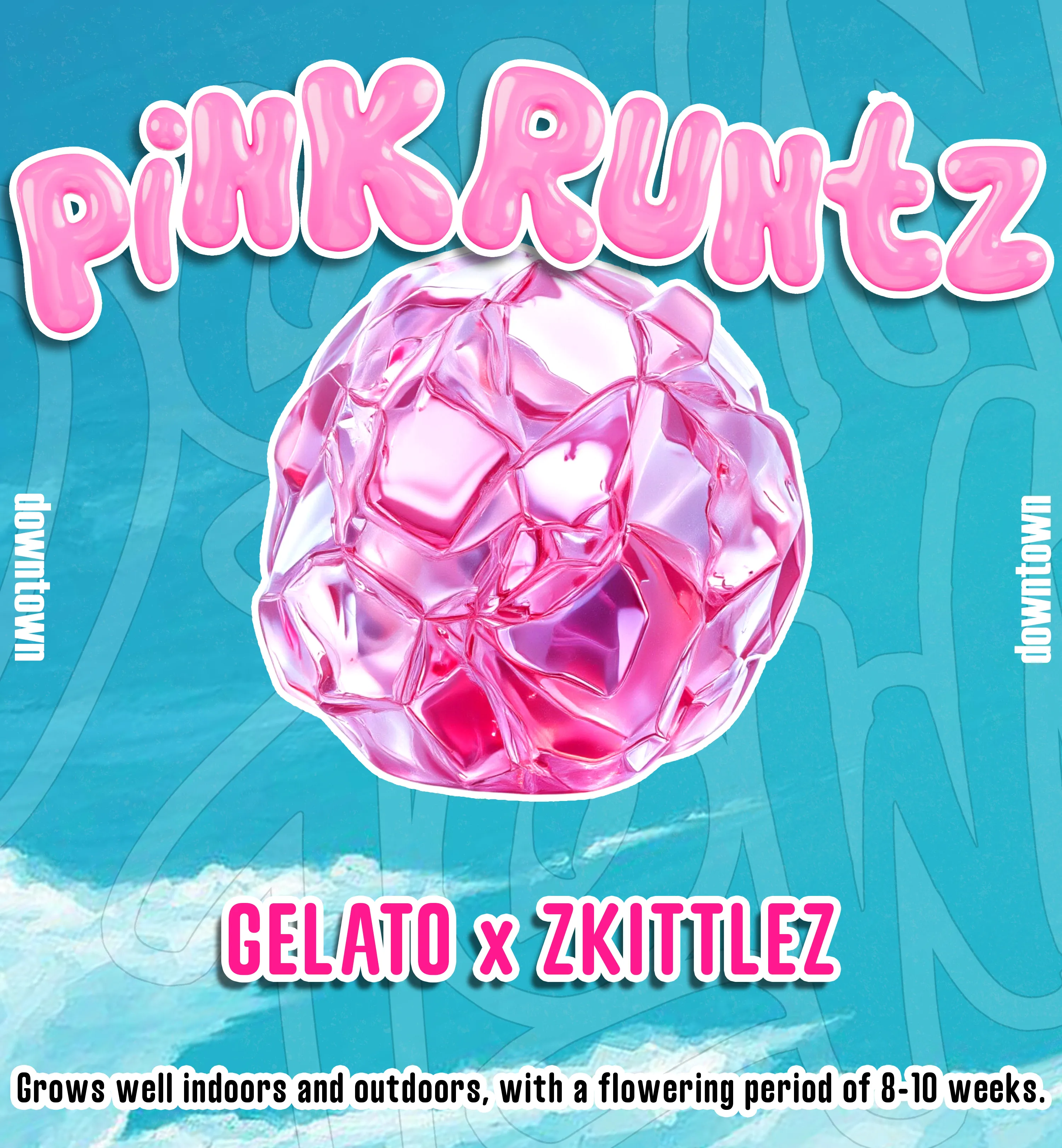 PINK RUNTZ