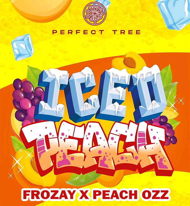 ICED PEACH