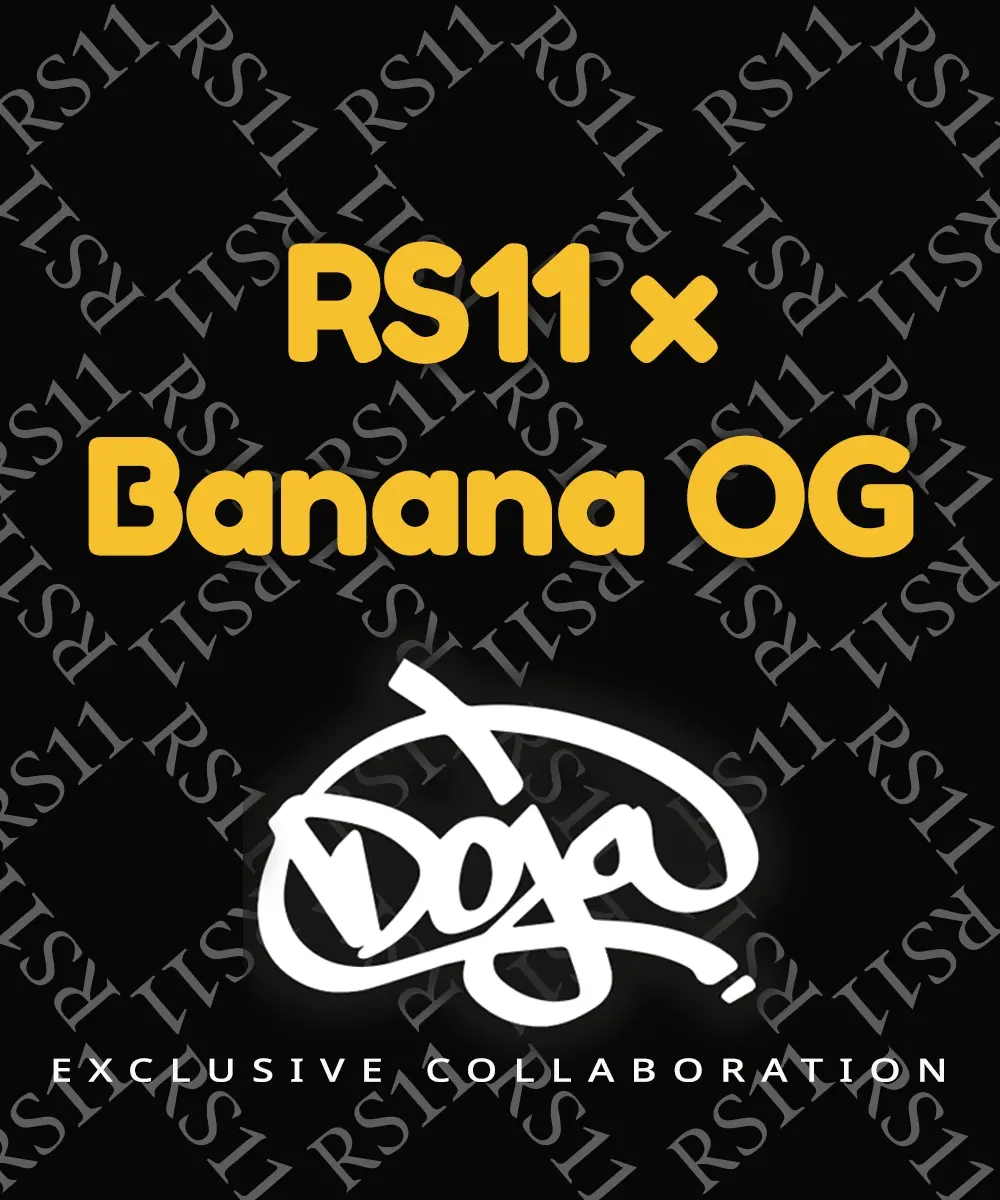 RS 11 x BANANA OG