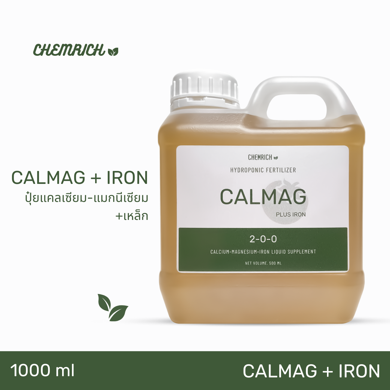 CHEMRICH CAL-MAG