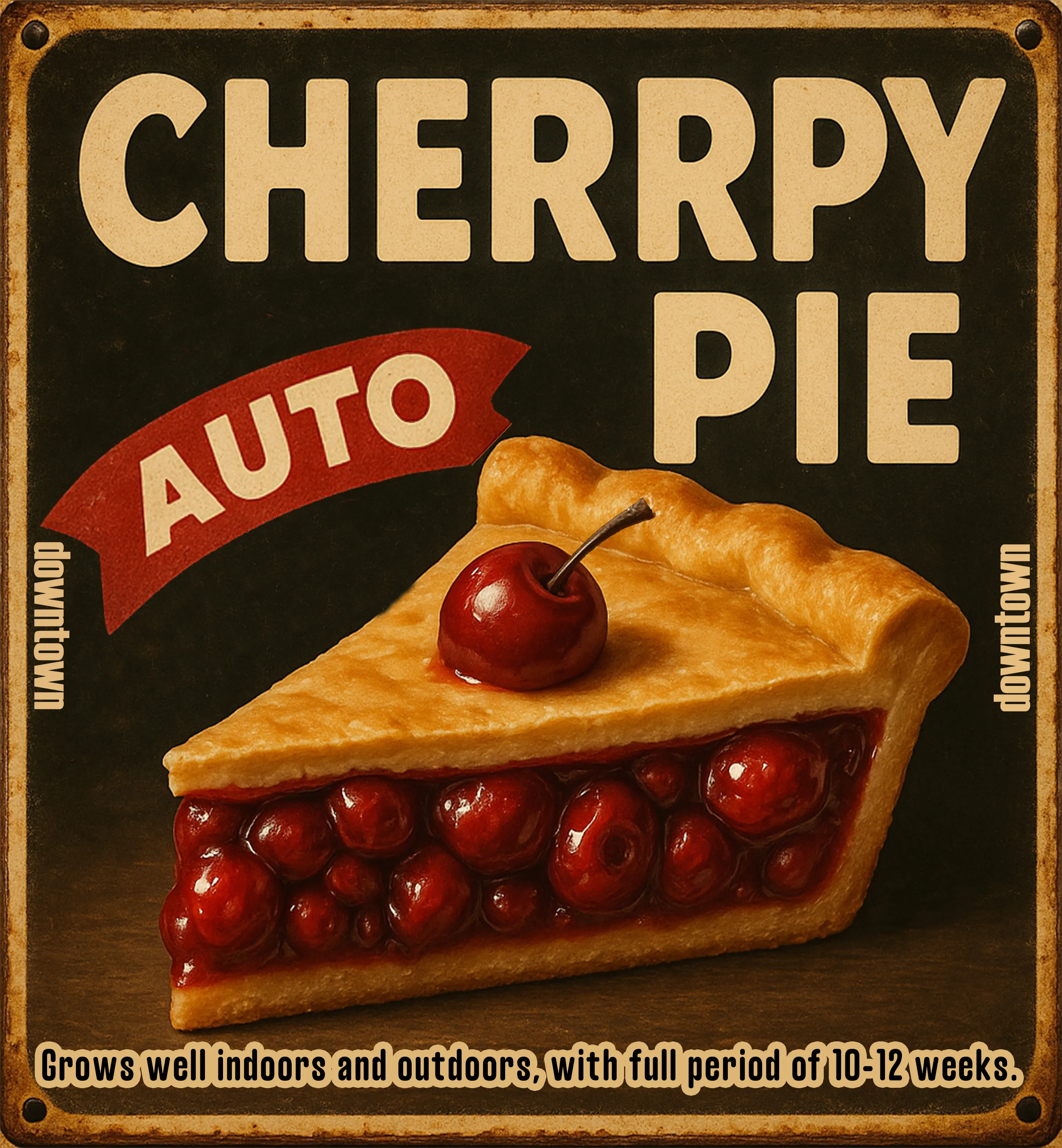 CHERRY PIE AUTO