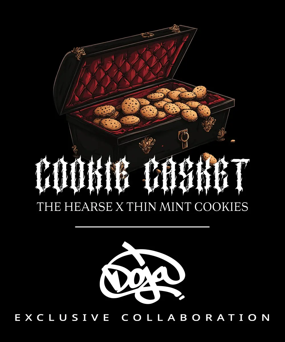 COOKIE CASKET