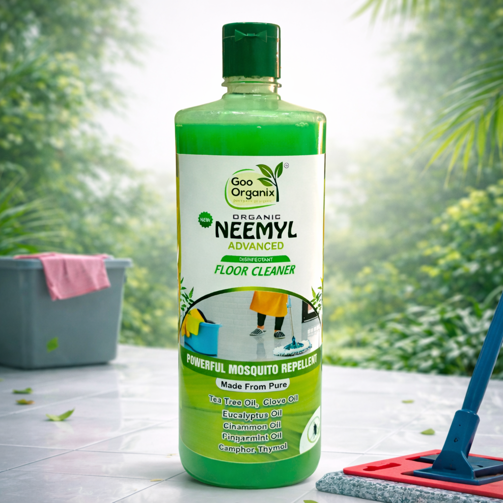 Organic Neemyl Advanced Floor Cleaner