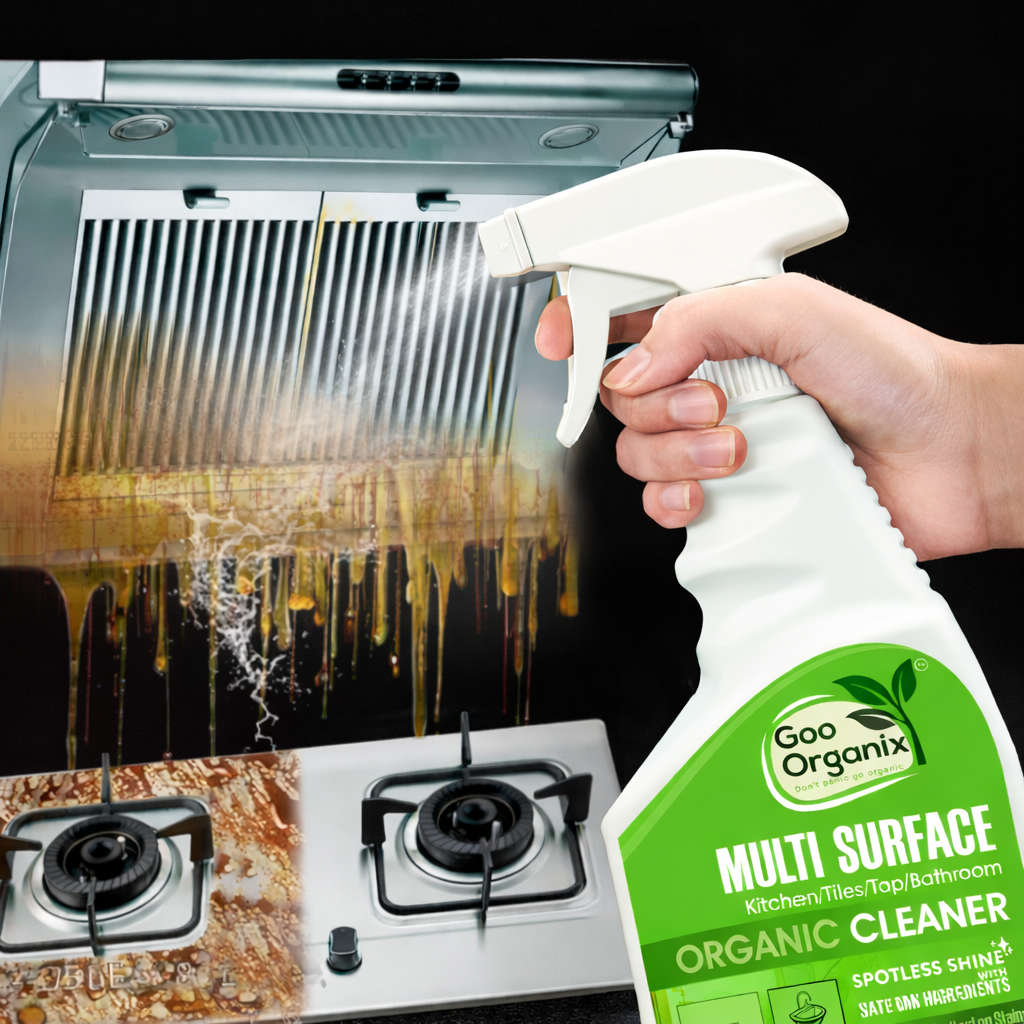 Go Organix Multi Surface Cleaner