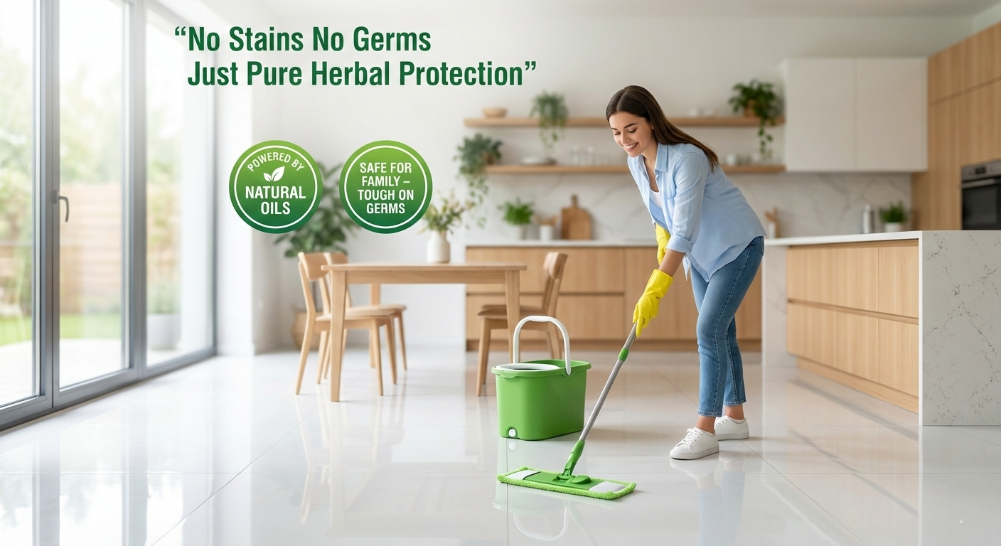 Organic Neemyl Advanced Floor Cleaner