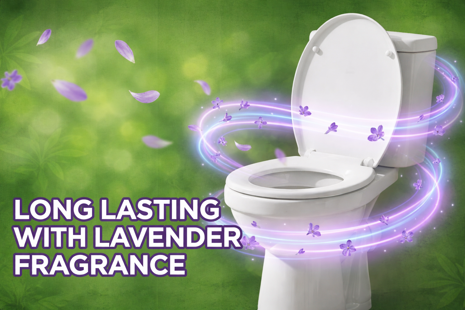 Go Organix Toilet Cleaner 500ml