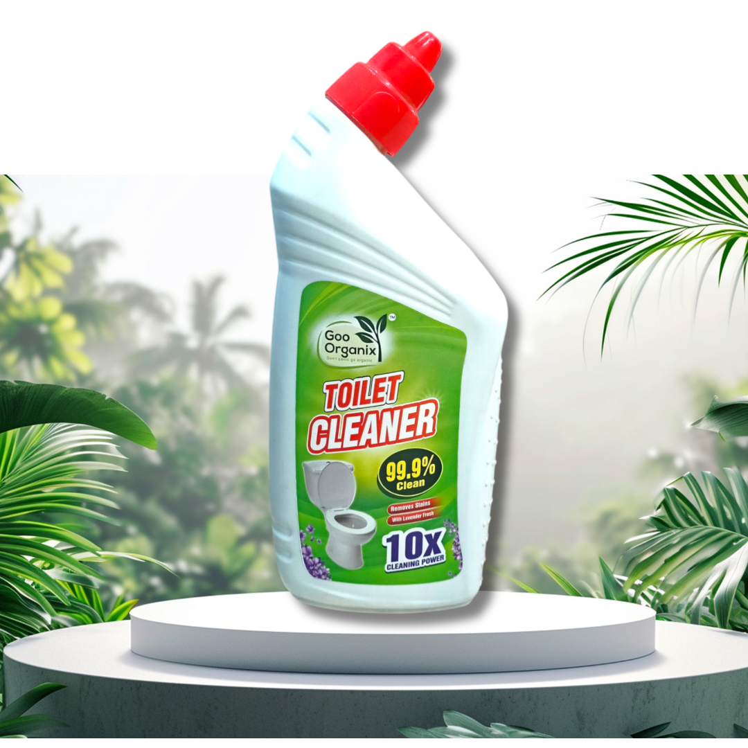 Go Organix Toilet Cleaner 500ml