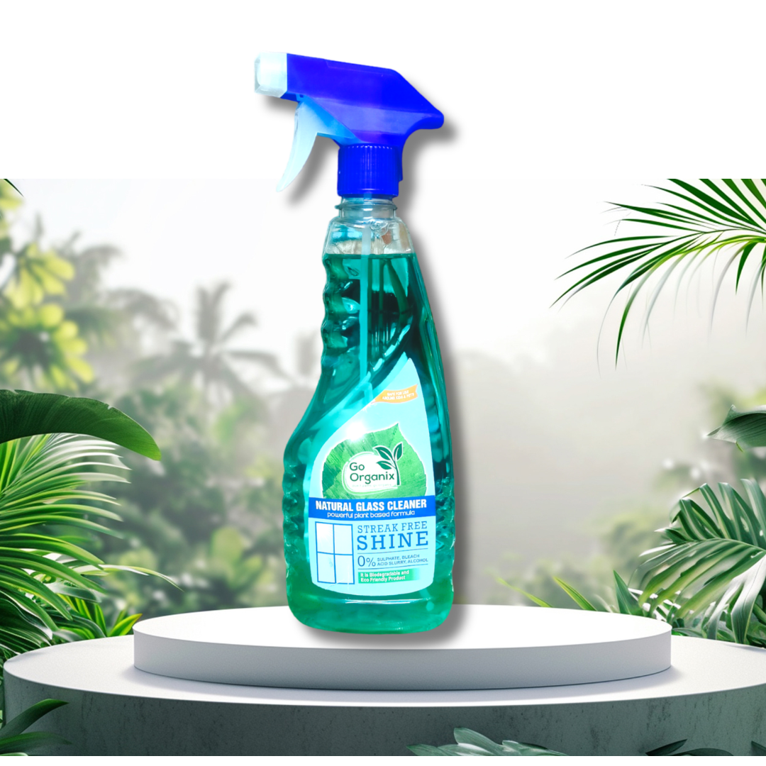 Natural Glass Cleaner 500ml